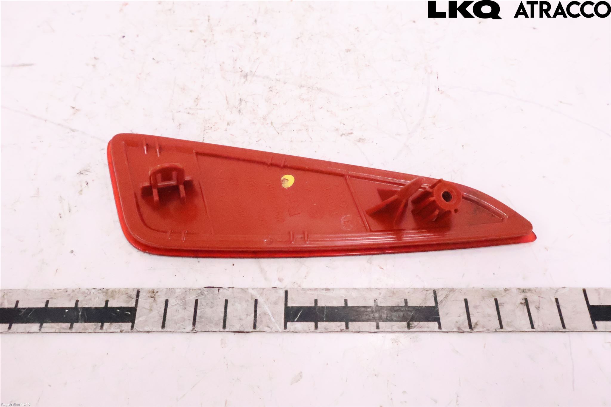 Toyota YARIS XP21 20- Dimljus/Reflex Bak
