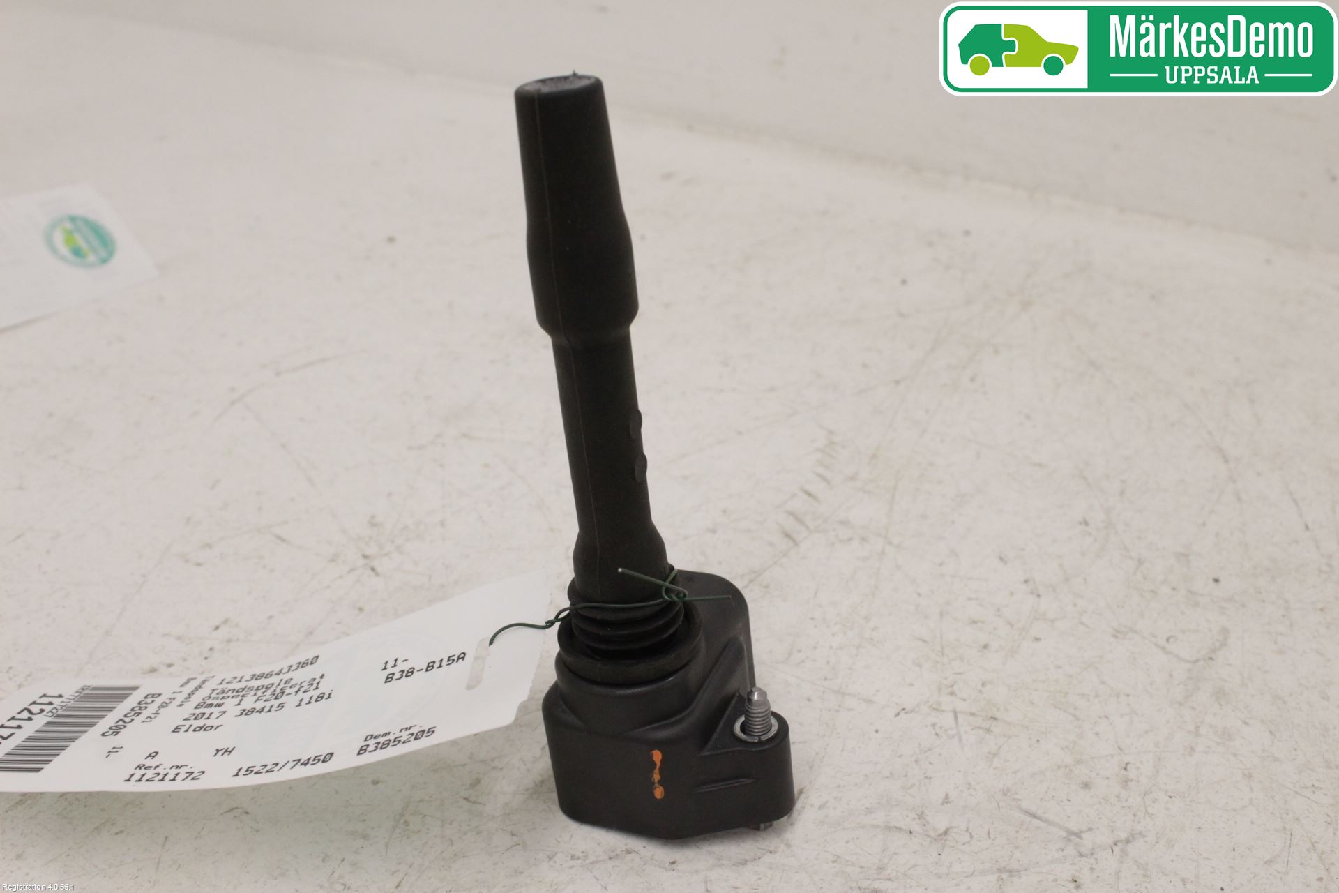 BMW 1 F20/F21 11-19 Tändspole