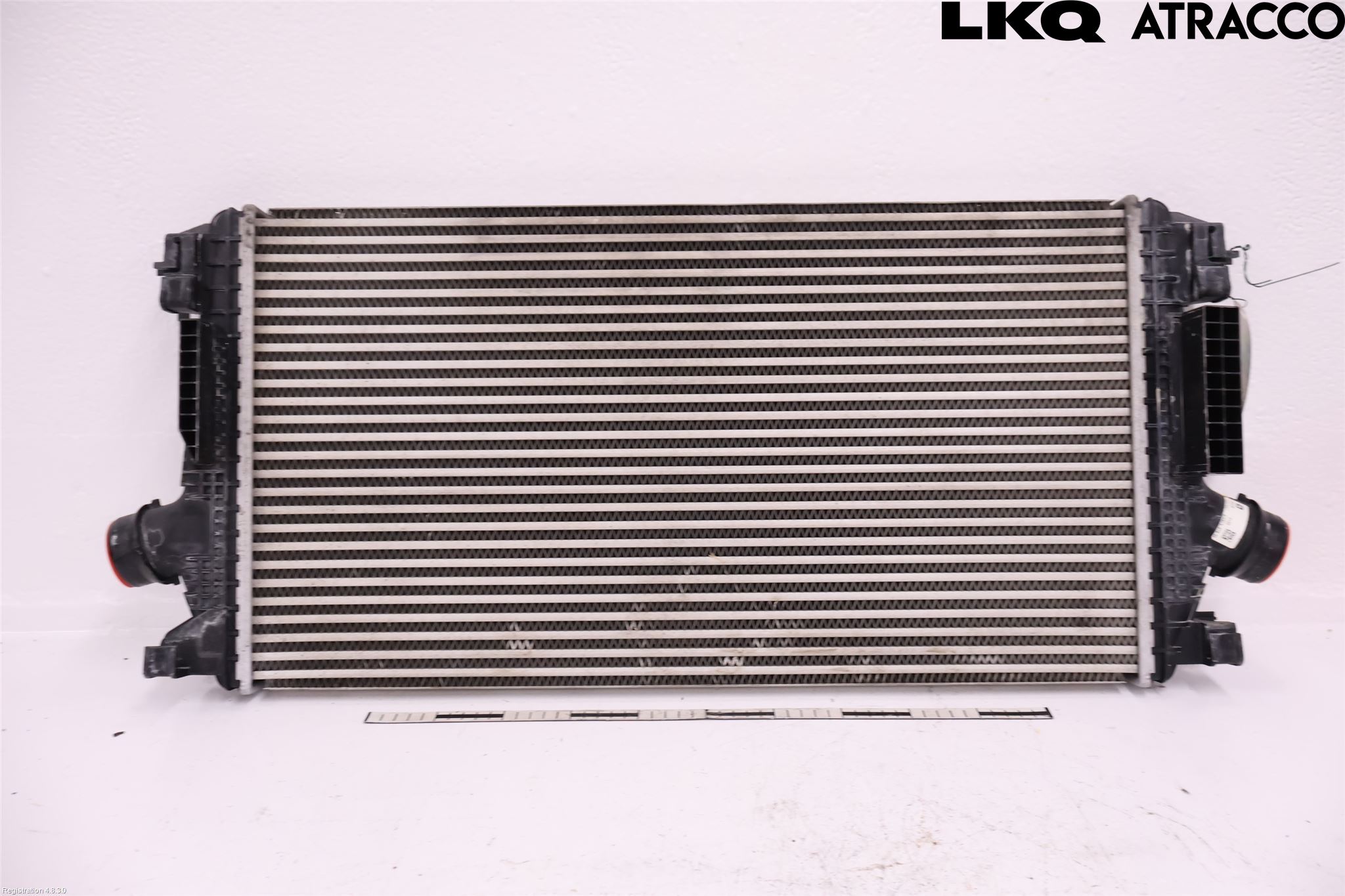 Opel ZAFIRA C 12-19 Laddluft-Intercooler Kyl