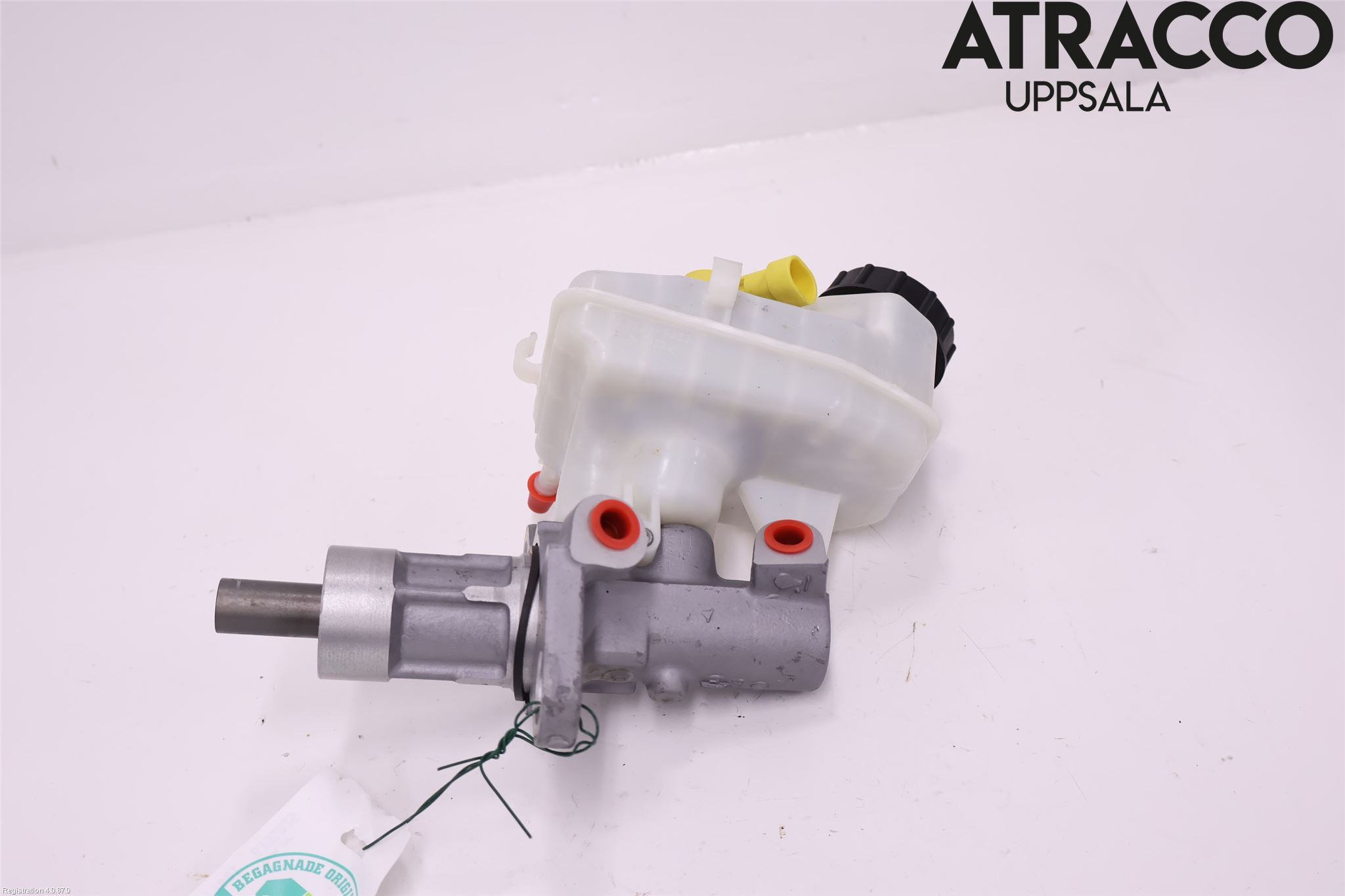 Opel ASTRA J 10-15 Broms Huvudcylinder