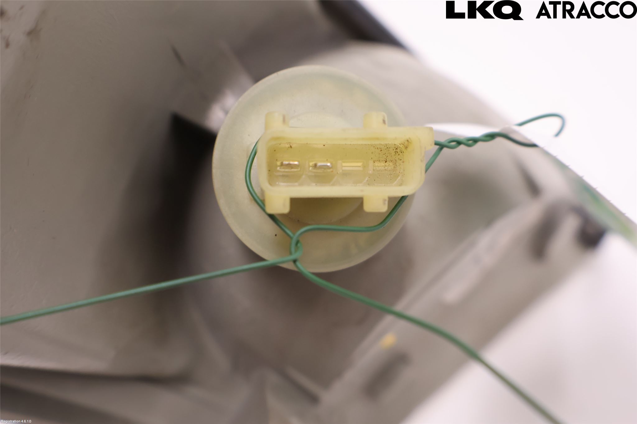 Saab 9-5 -05 Blinkers Fram Höger