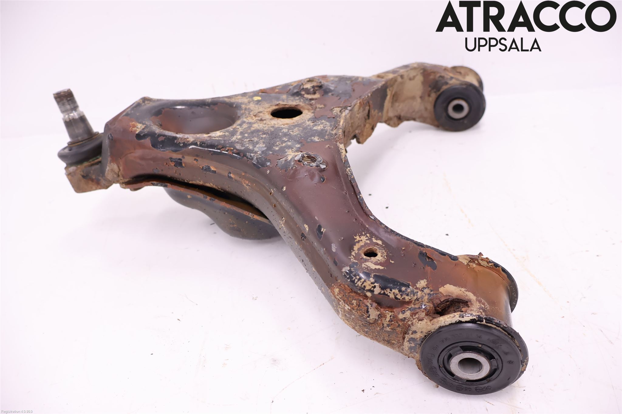 Mercedes-Benz MB SPRINTER (W906) 06-18 Bärarm Fram Undre Hö