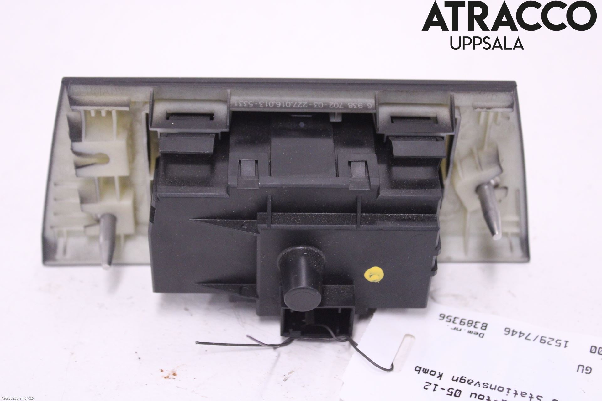 BMW 3 E90/91 SED/TOU 05-12 Strömställare Ljus