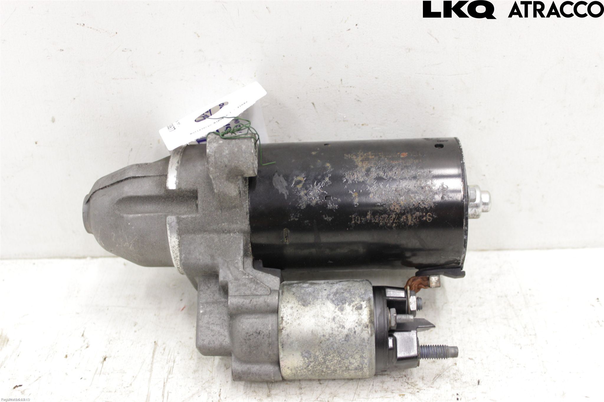 Mini CLUBMAN R55 06-14 Startmotor Diesel