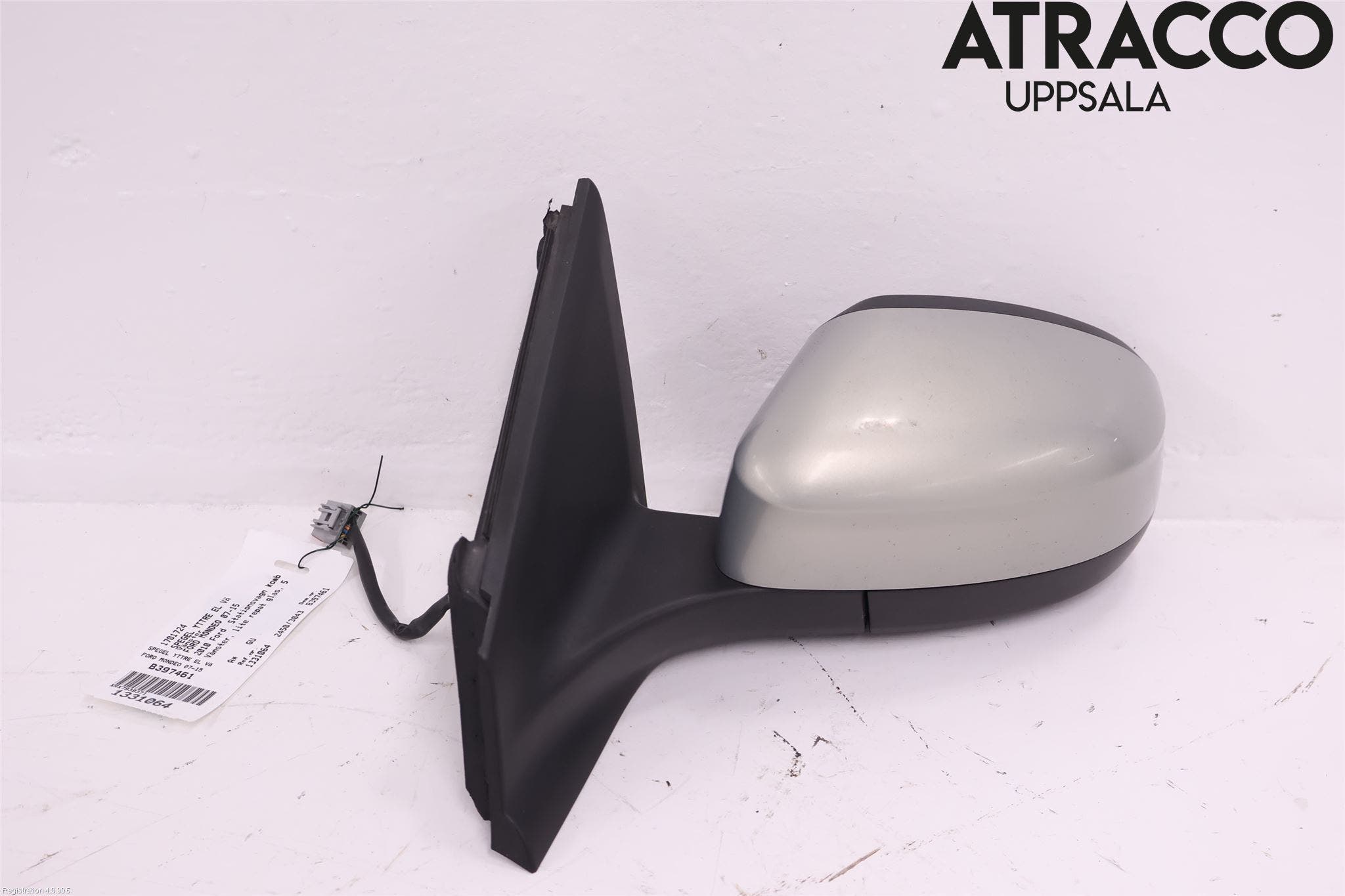 Ford MONDEO 07-15 Spegel Yttre El Vä