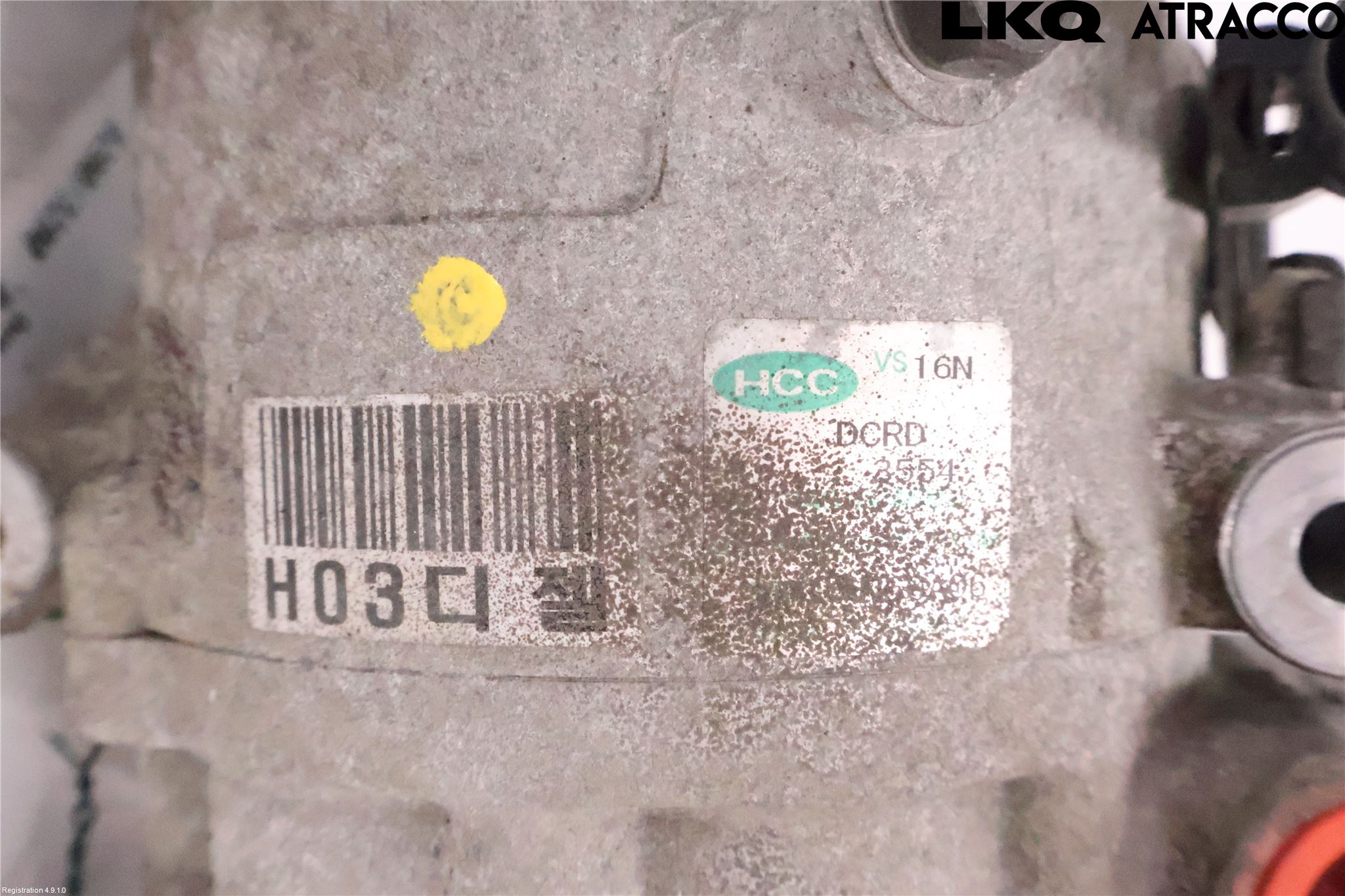 Hyundai i30 FD 07-12 Ac Kompressor