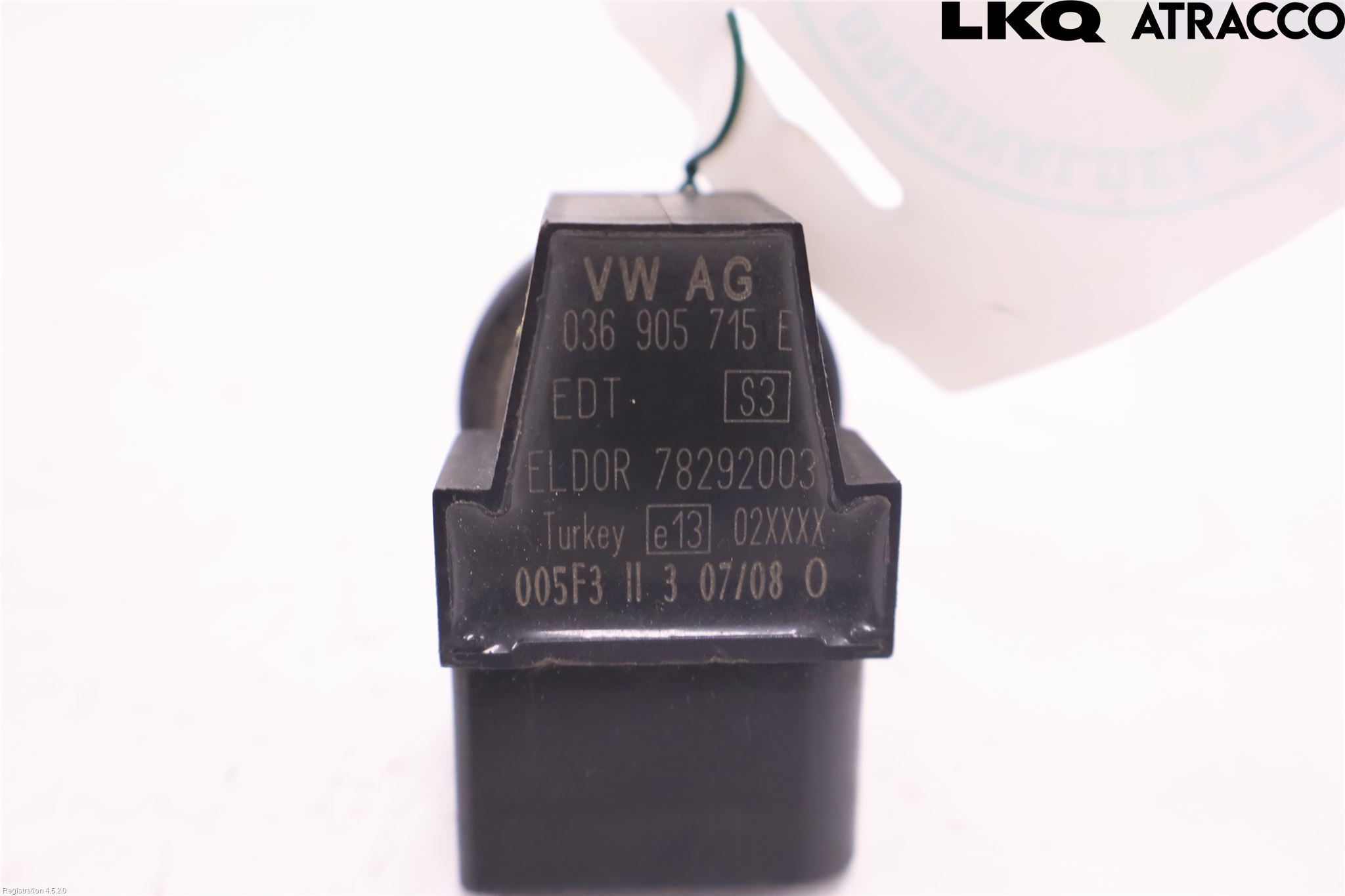 Skoda FABIA 07-14 Tändspole