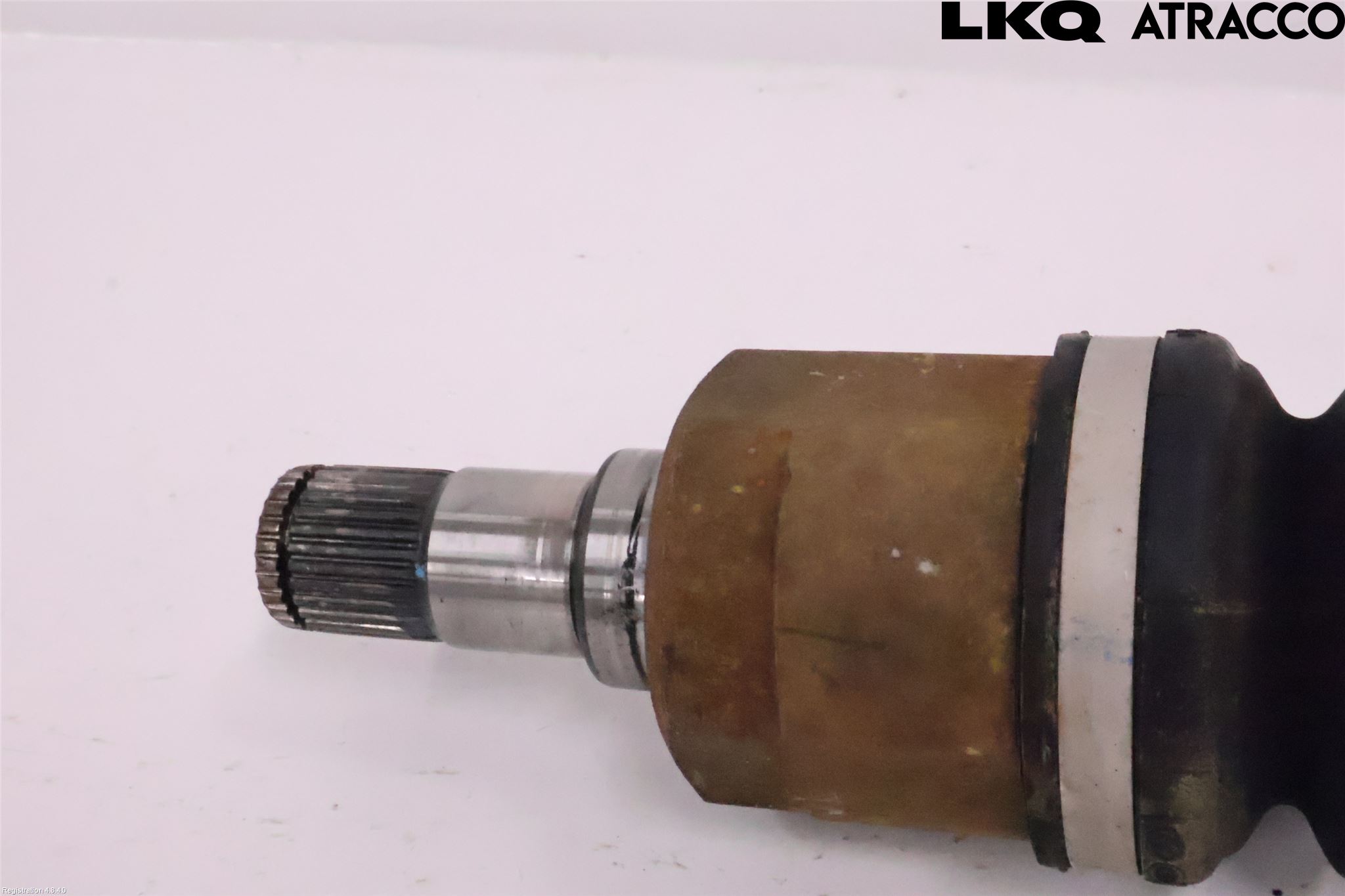 Kia CEED 12-18 Drivaxel Fram Vänster