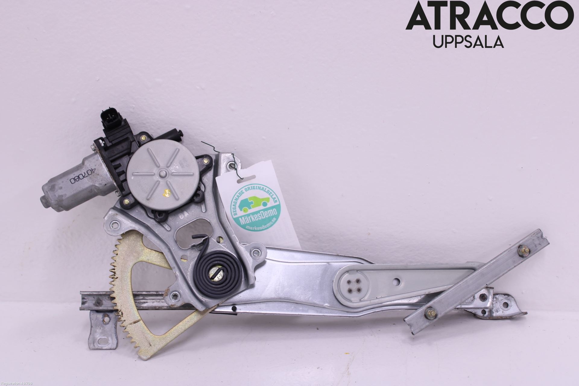 Subaru OUTBACK   04-06 Fönsterhiss El Kompl