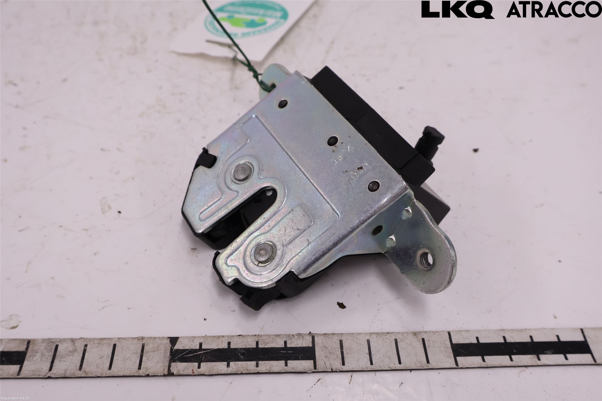 Opel CORSA D 07-14 Låskista Baklucka