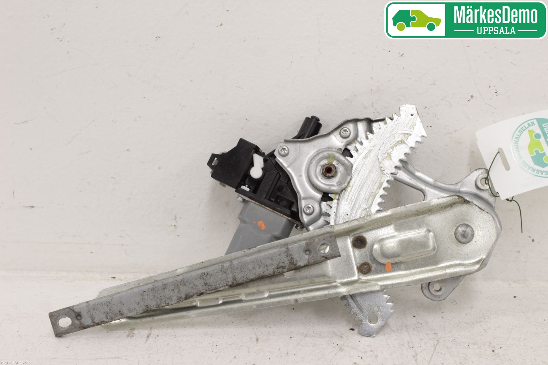 Nissan JUKE 10-14 Fönsterhiss El Kompl