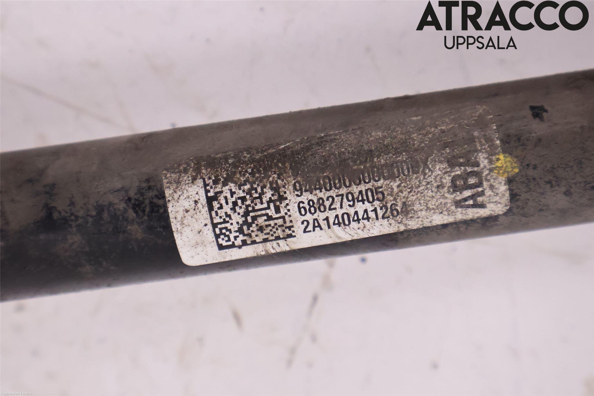 Opel MOKKA 13-20 Drivaxel Fram Höger