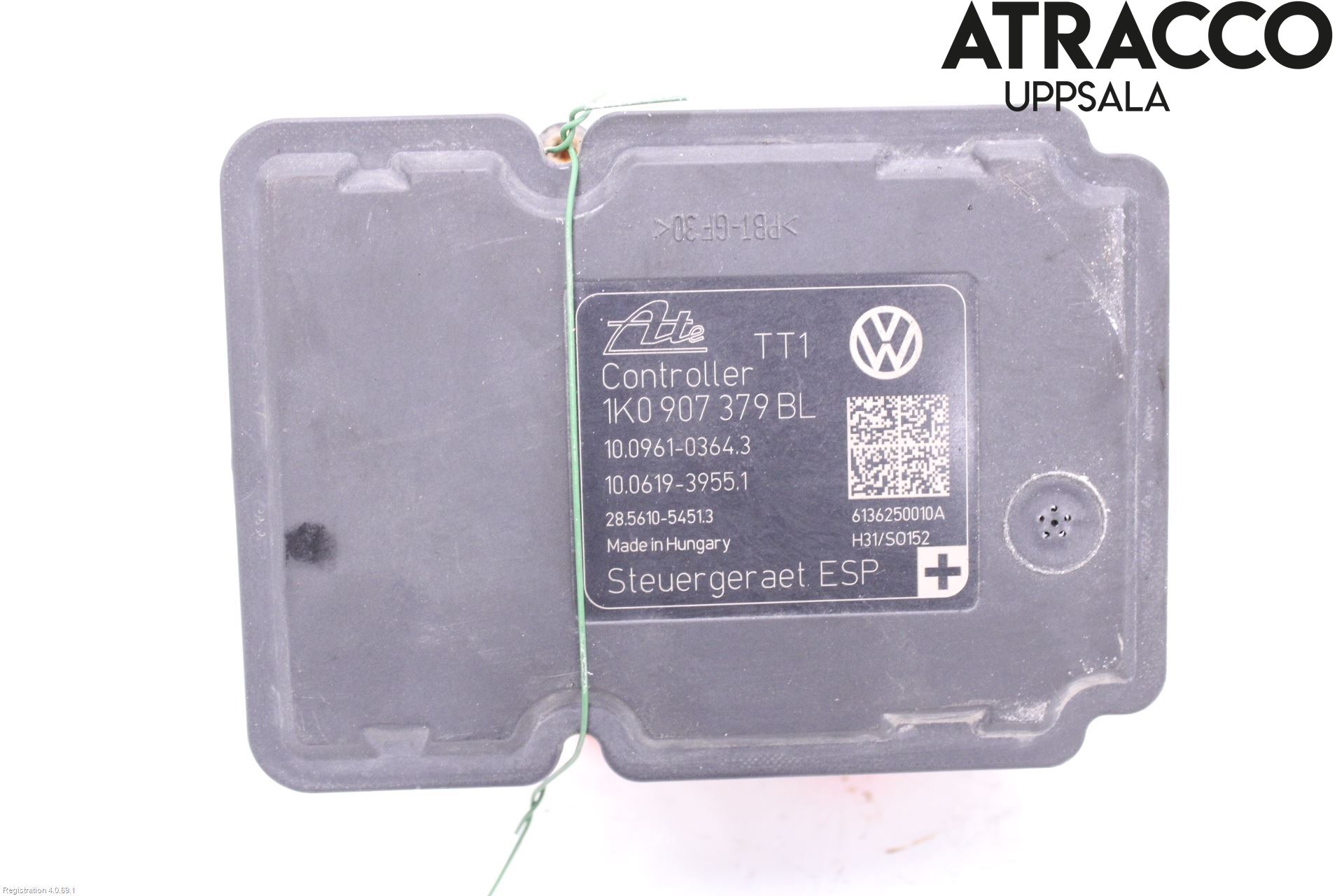 Volkswagen VW CADDY 11-15 Abs Hydraulaggregat