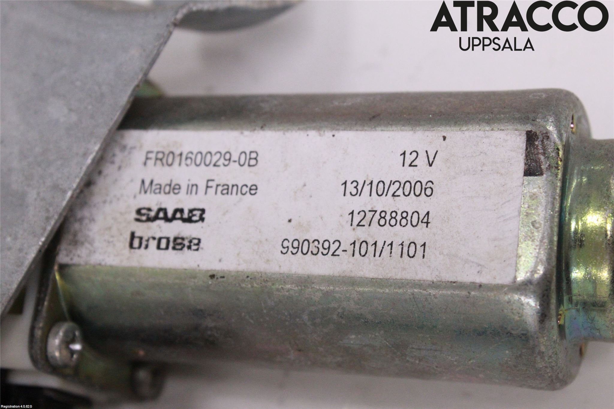 Saab 9-3 VER 2 Fönsterhiss El Kompl