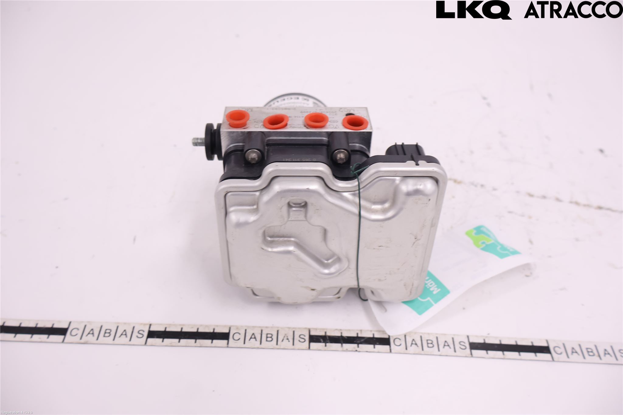 Mercedes-Benz MB CITAN/EQT (W420) 22- Abs Hydraulaggregat