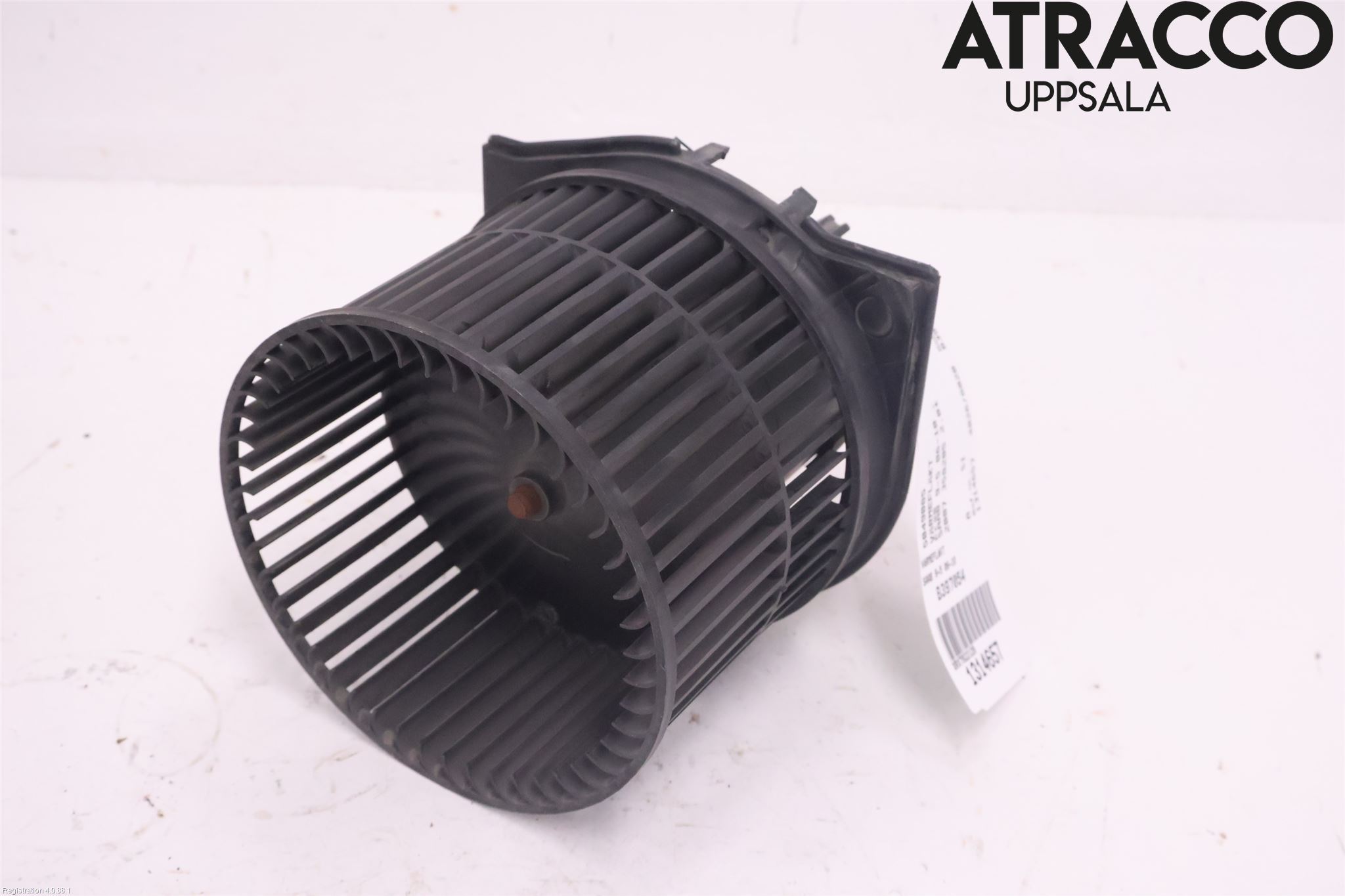 Saab 9-5     06-10 Värmefläkt