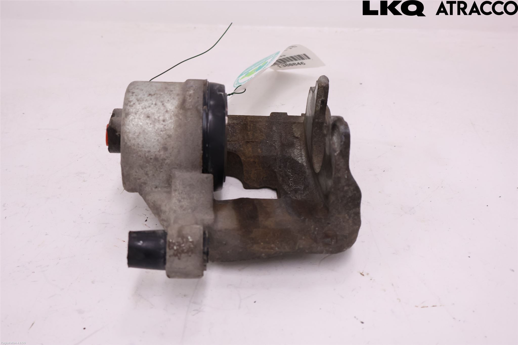 MG 4 23- Bromsok Fram Vänster