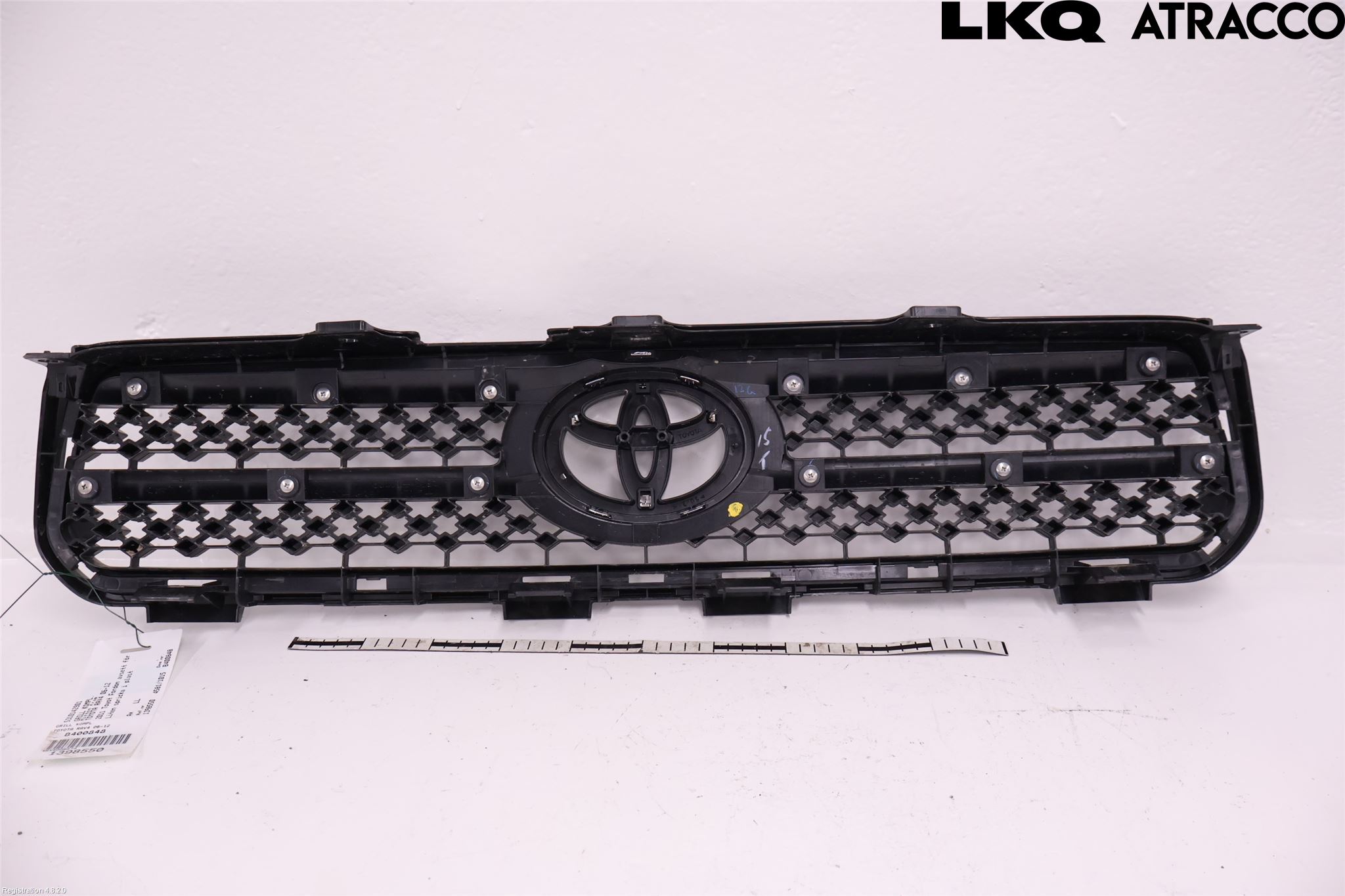 Toyota RAV 4 06-12 Grill Komp