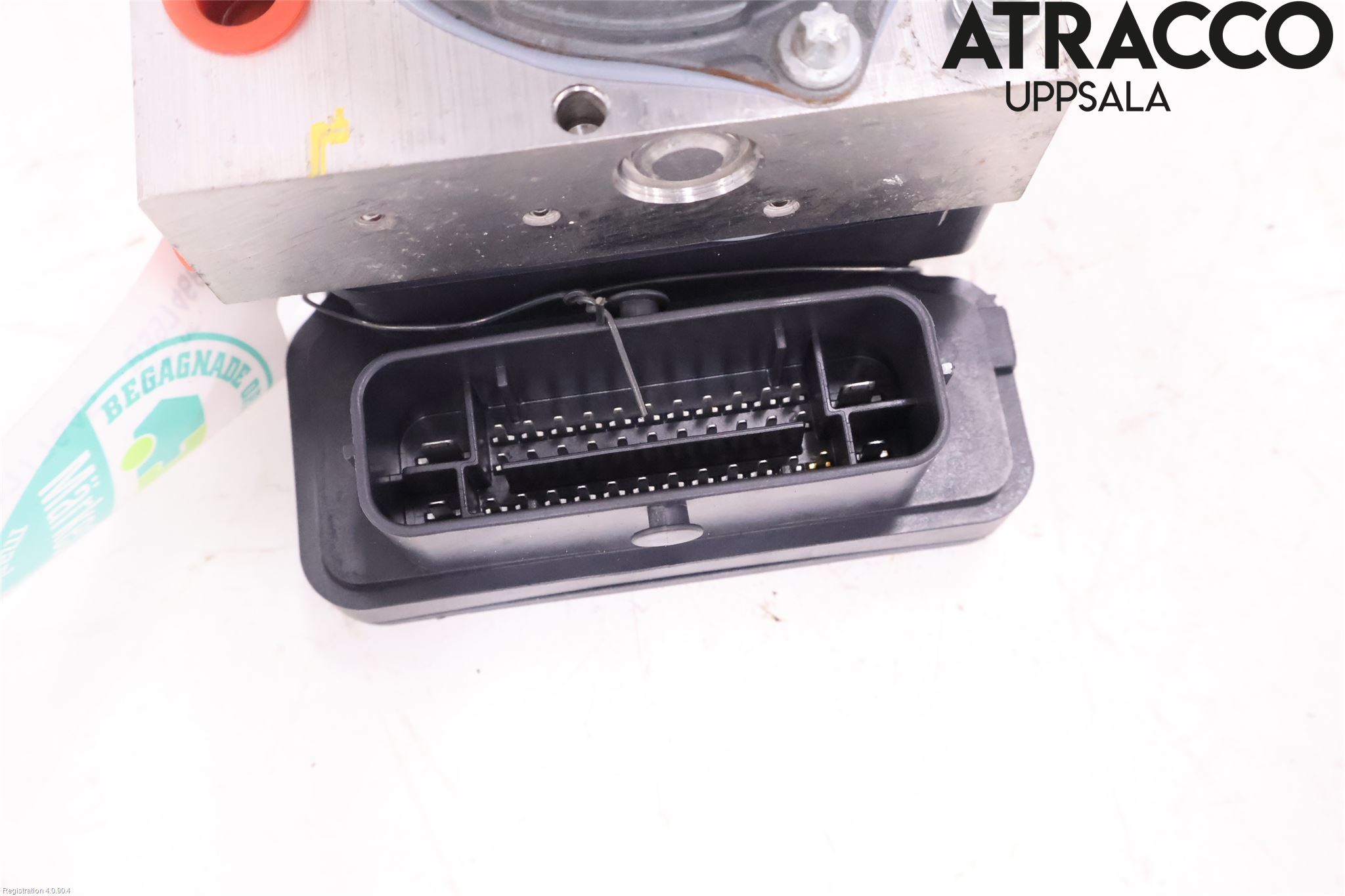 Volkswagen VW POLO 10-17 Abs Hydraulaggregat