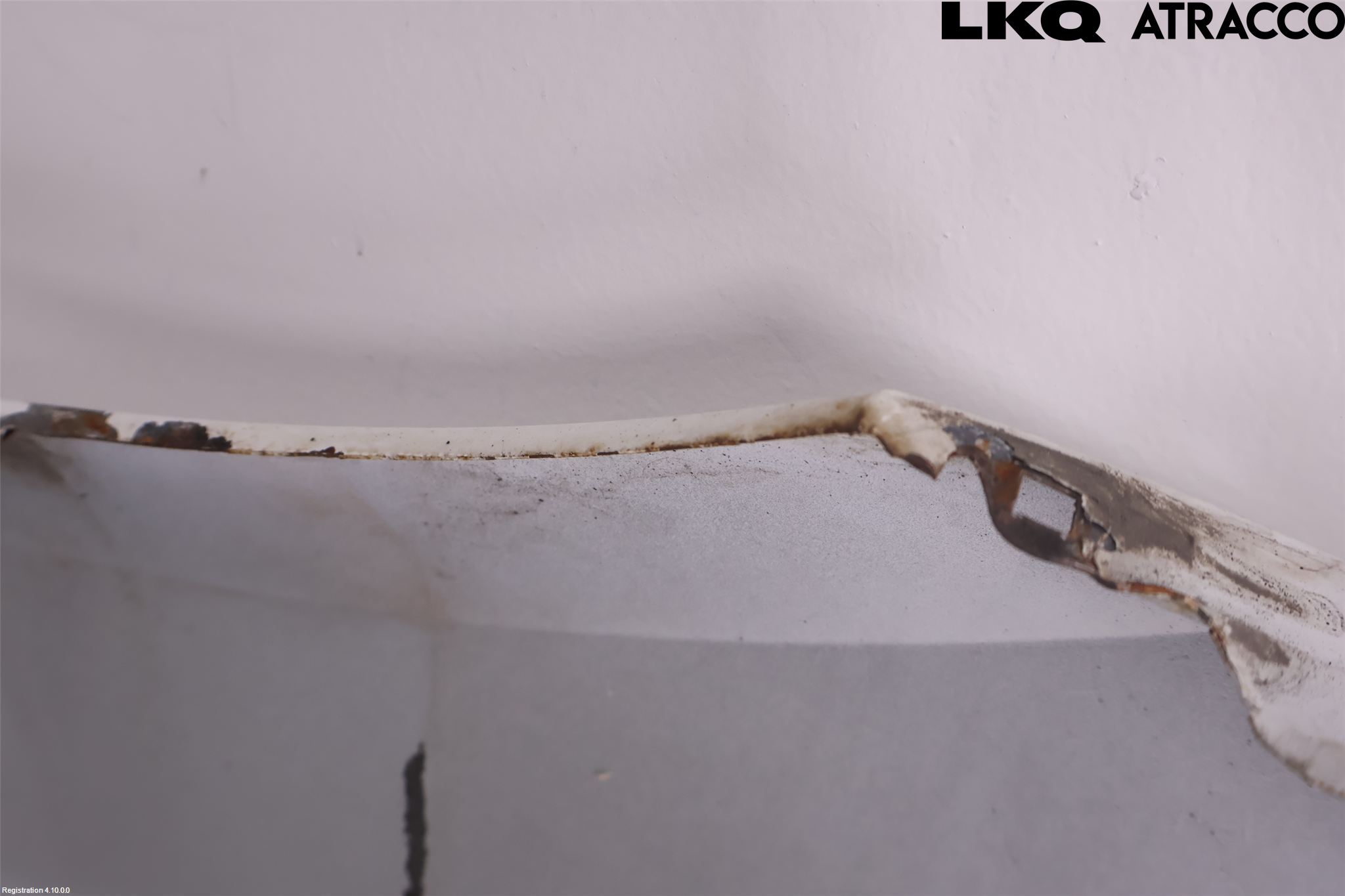 Volkswagen VW POLO 10-17 Skärm Fram Höger