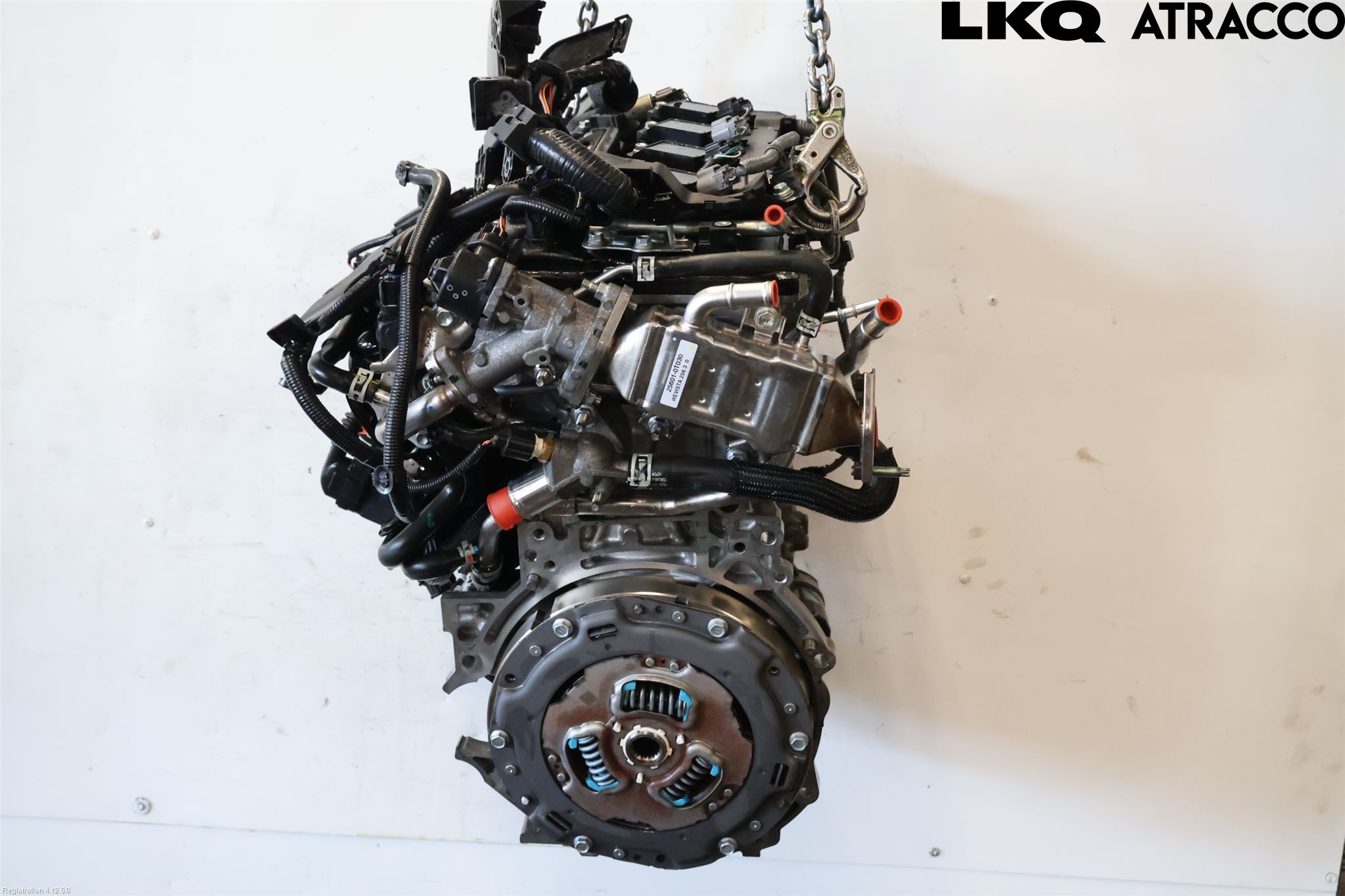 Toyota COROLLA 19- Motor Bensin