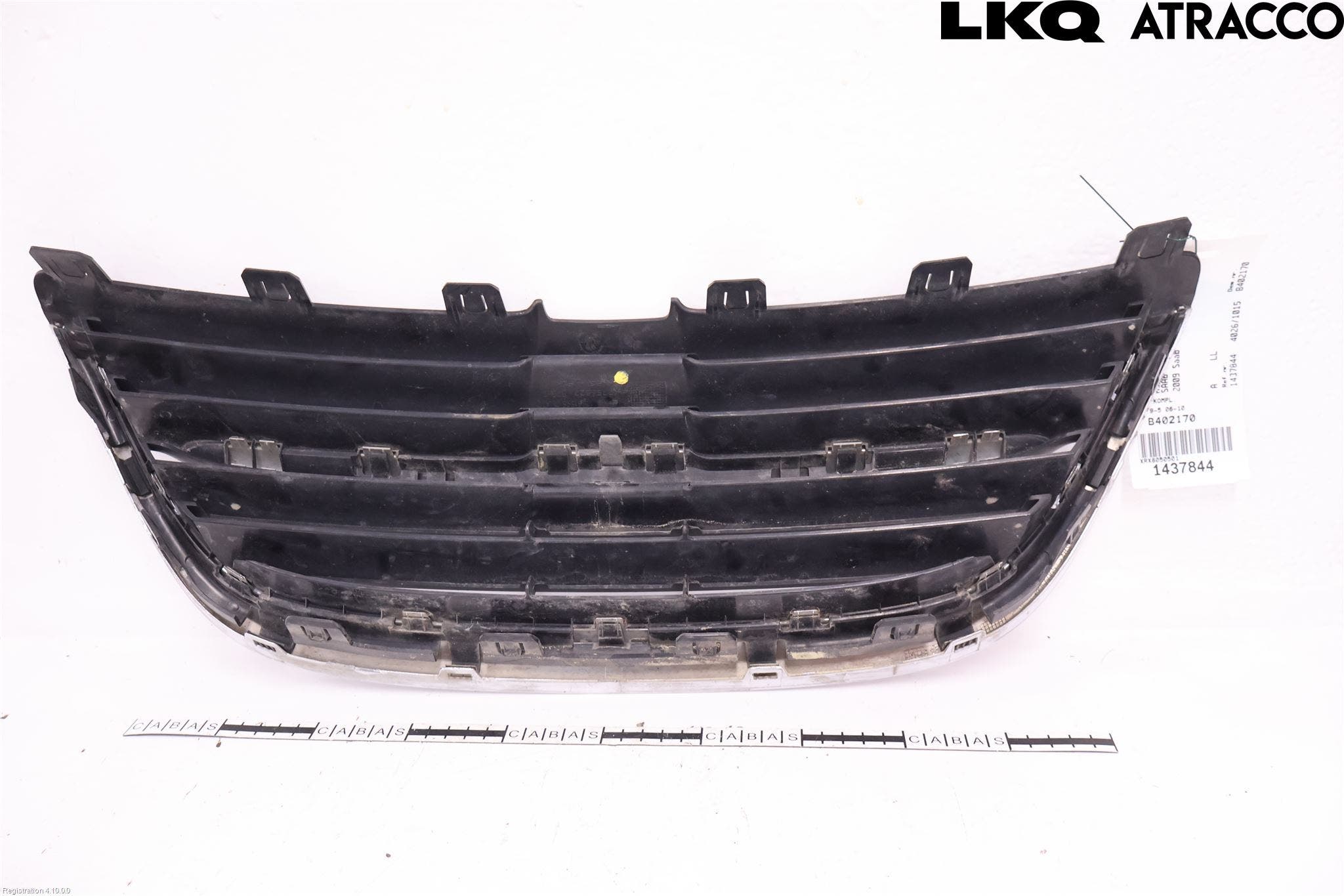 Saab 9-5 06-10 Grill Komp