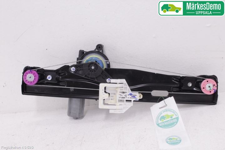 Mini ONE/COOPER 5DR F55 14-24 Fönsterhiss El Kompl