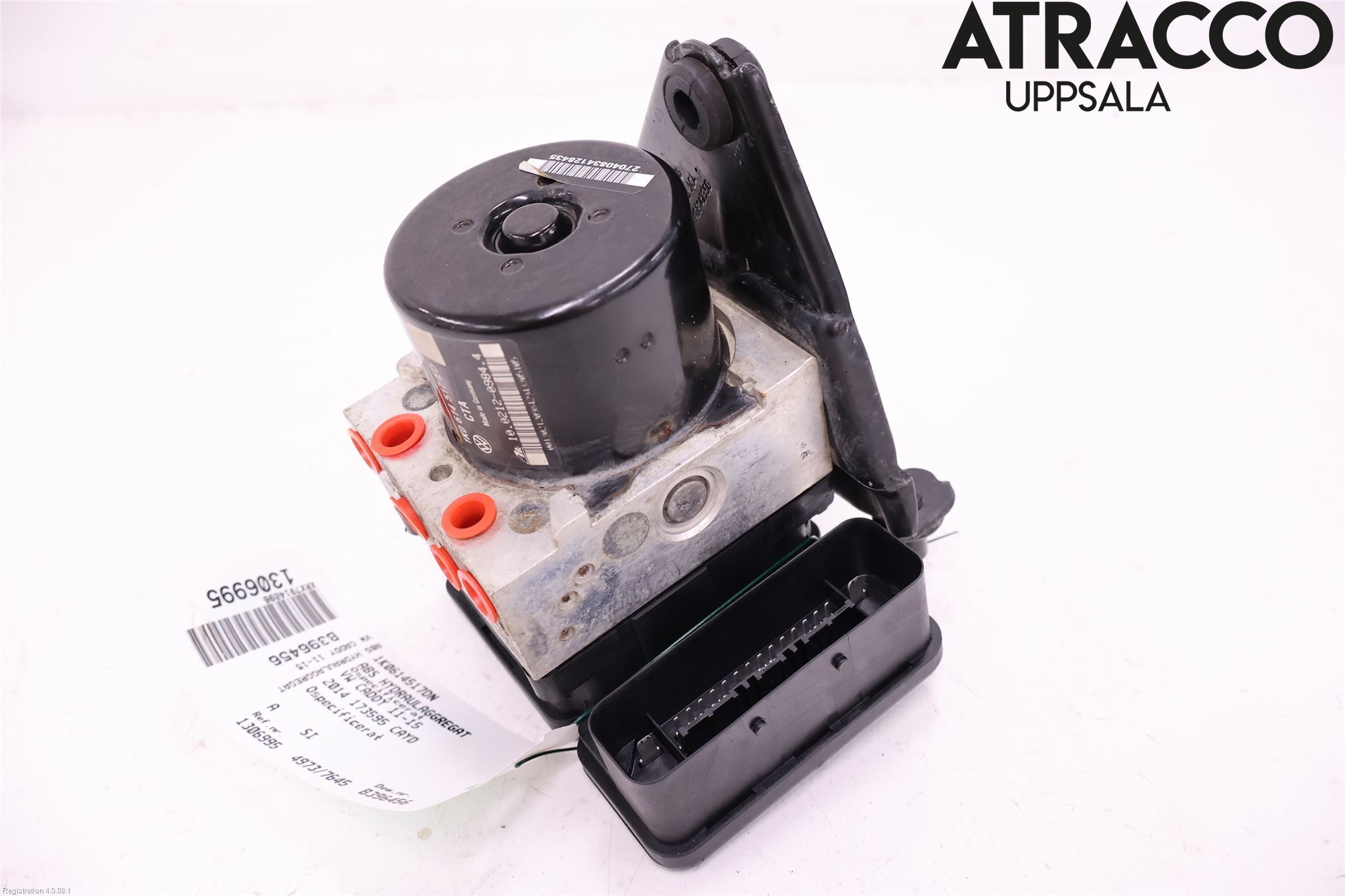 Volkswagen VW CADDY 11-15 Abs Hydraulaggregat