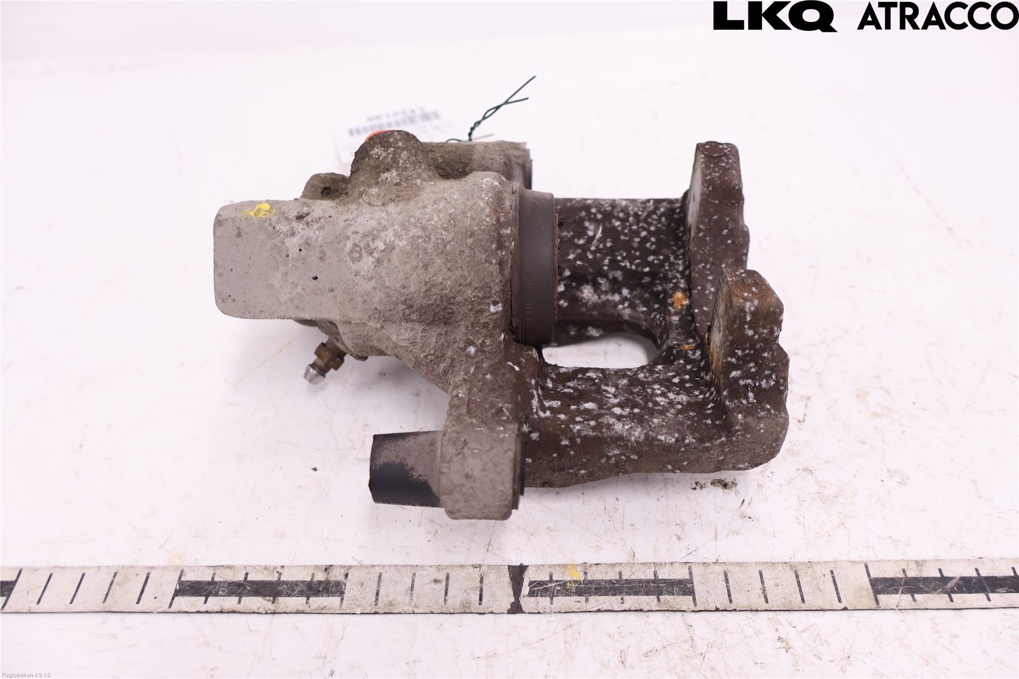 Ford C-MAX II  11-14 Bromsok Bak Vänster