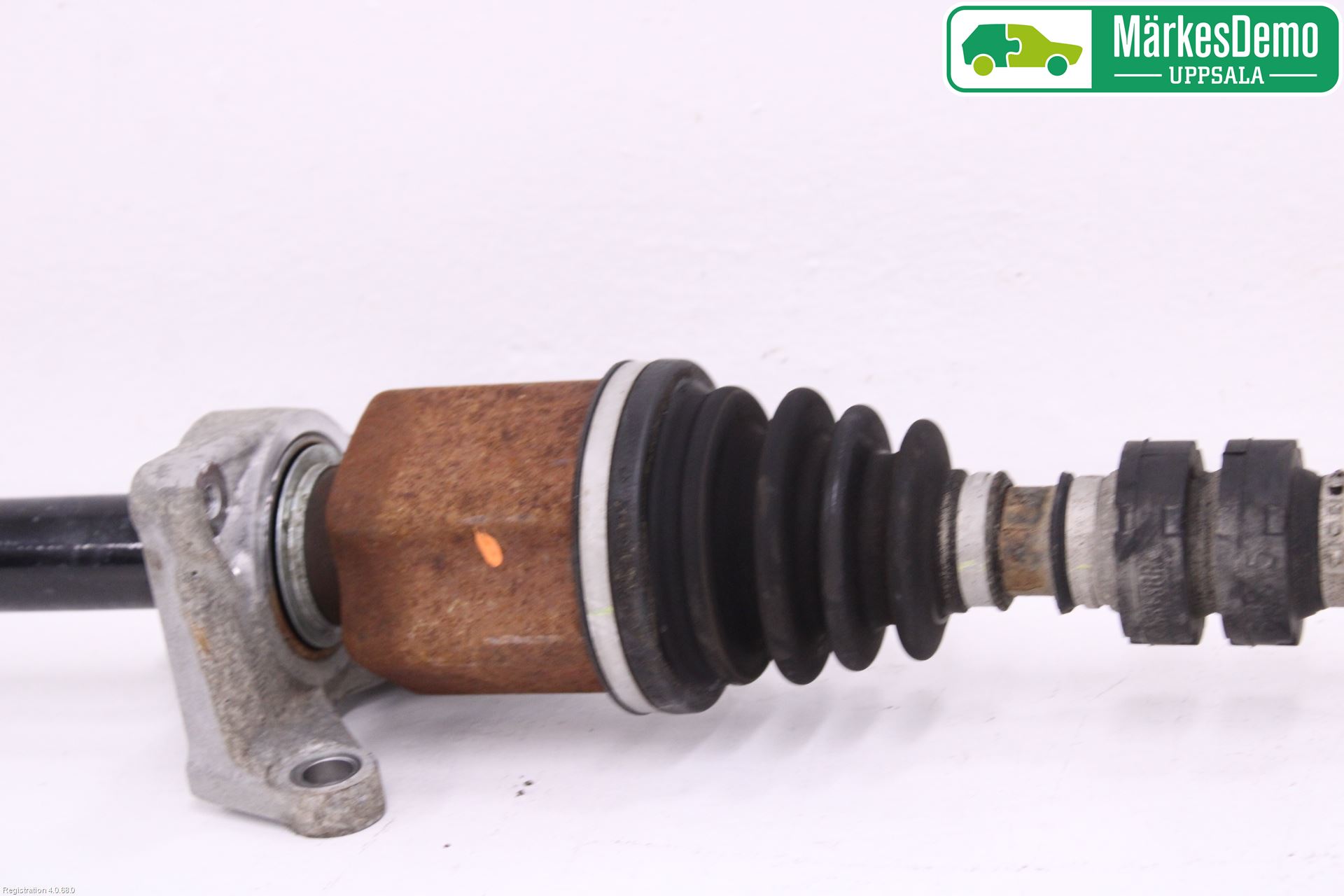 Nissan QASHQAI 14-17 Drivaxel Fram Höger