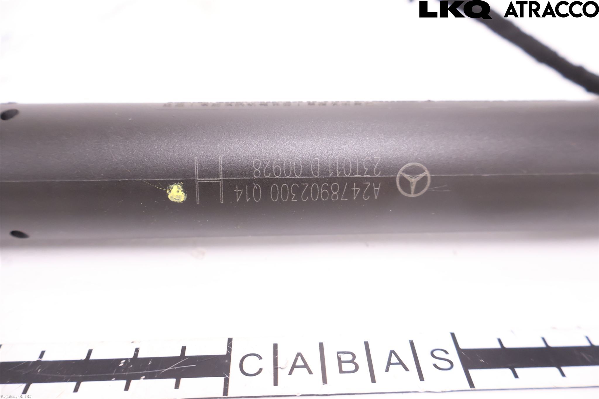 Mercedes-Benz MB EQA (H243) 21- Bakluckeöppnare Automatisk
