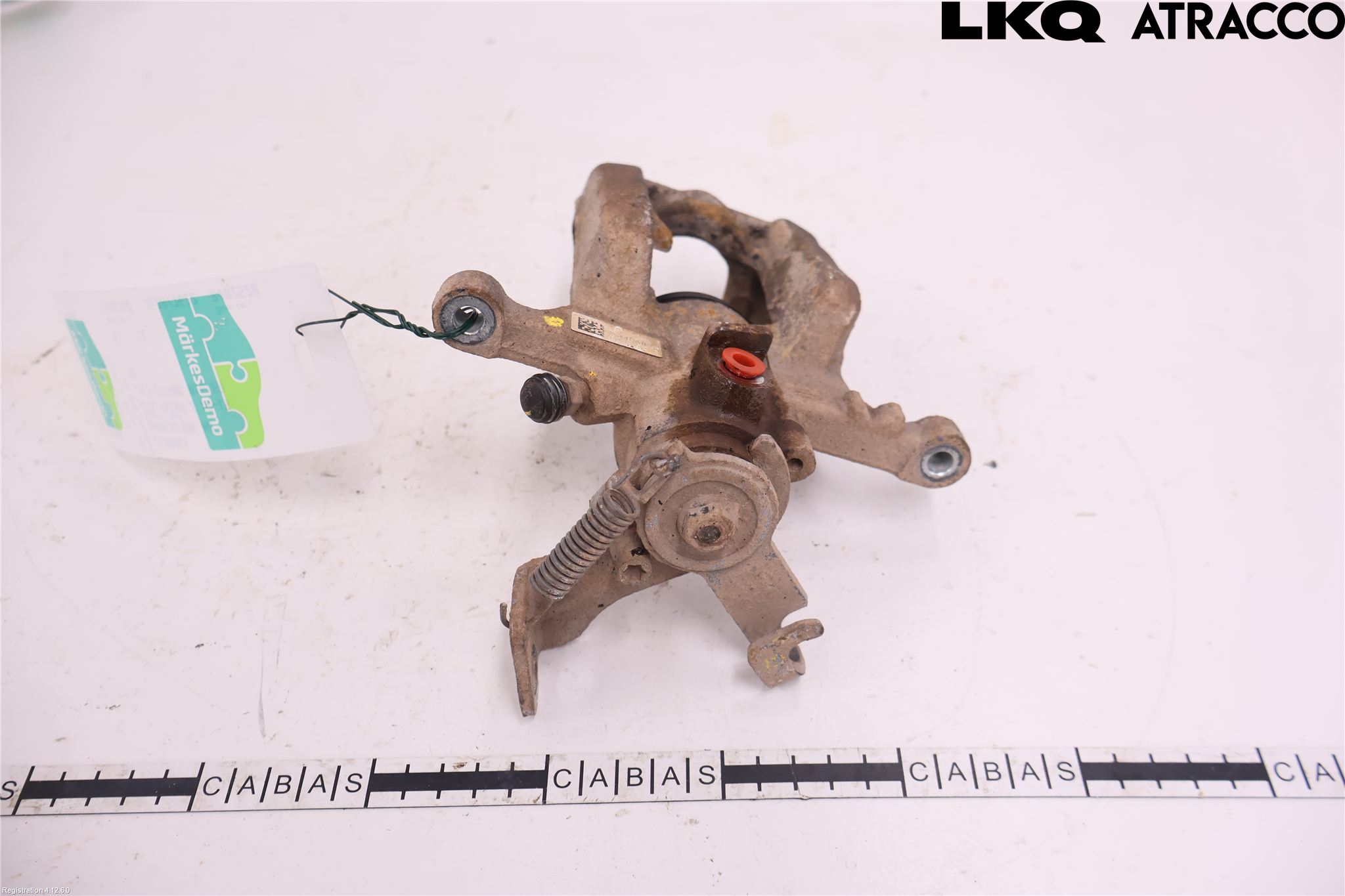 Opel ASTRA J 10-15 Bromsok Bak Höger