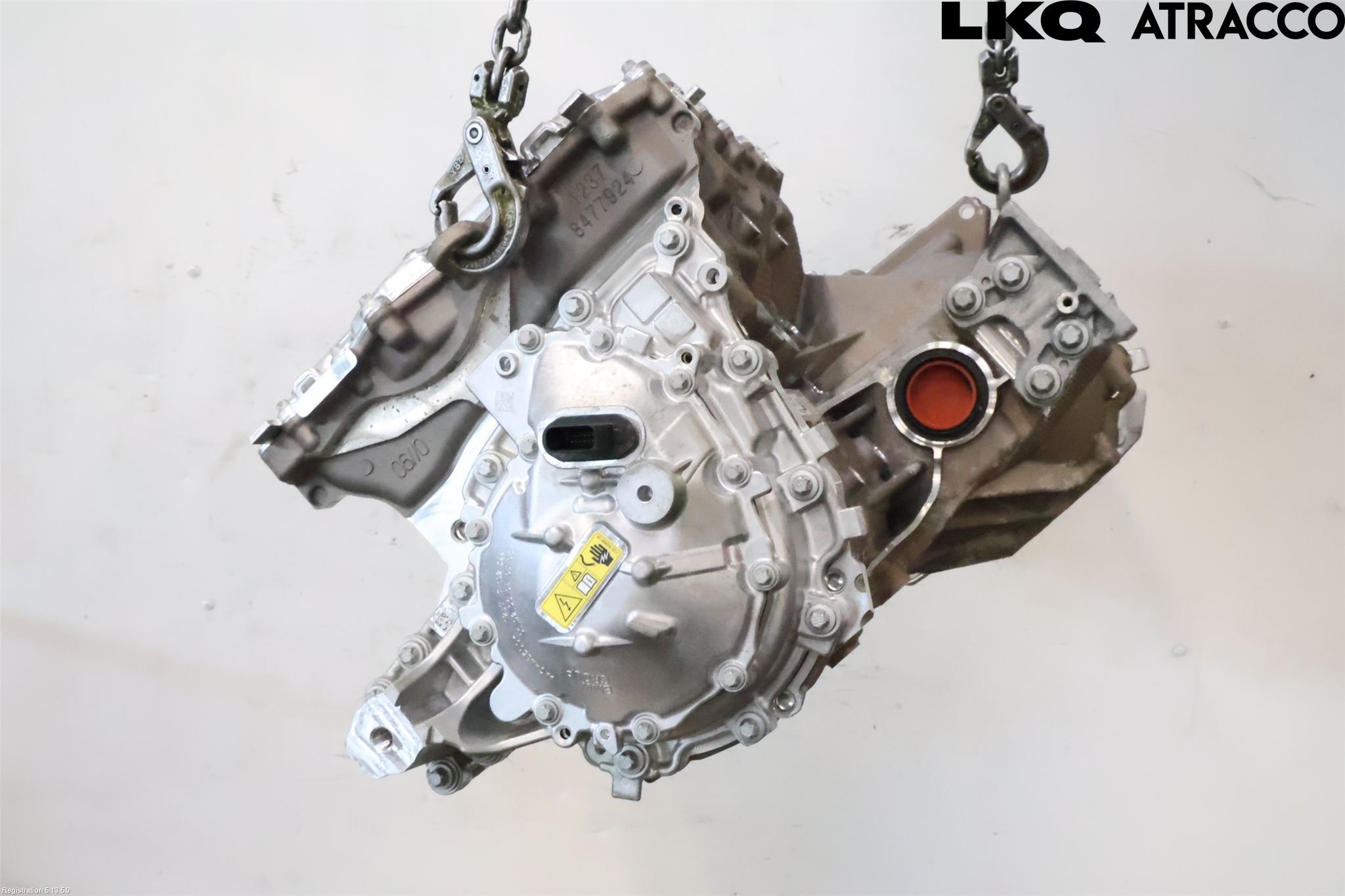 BMW X1/iX1 U11 23- Motor Elektrisk Bak
