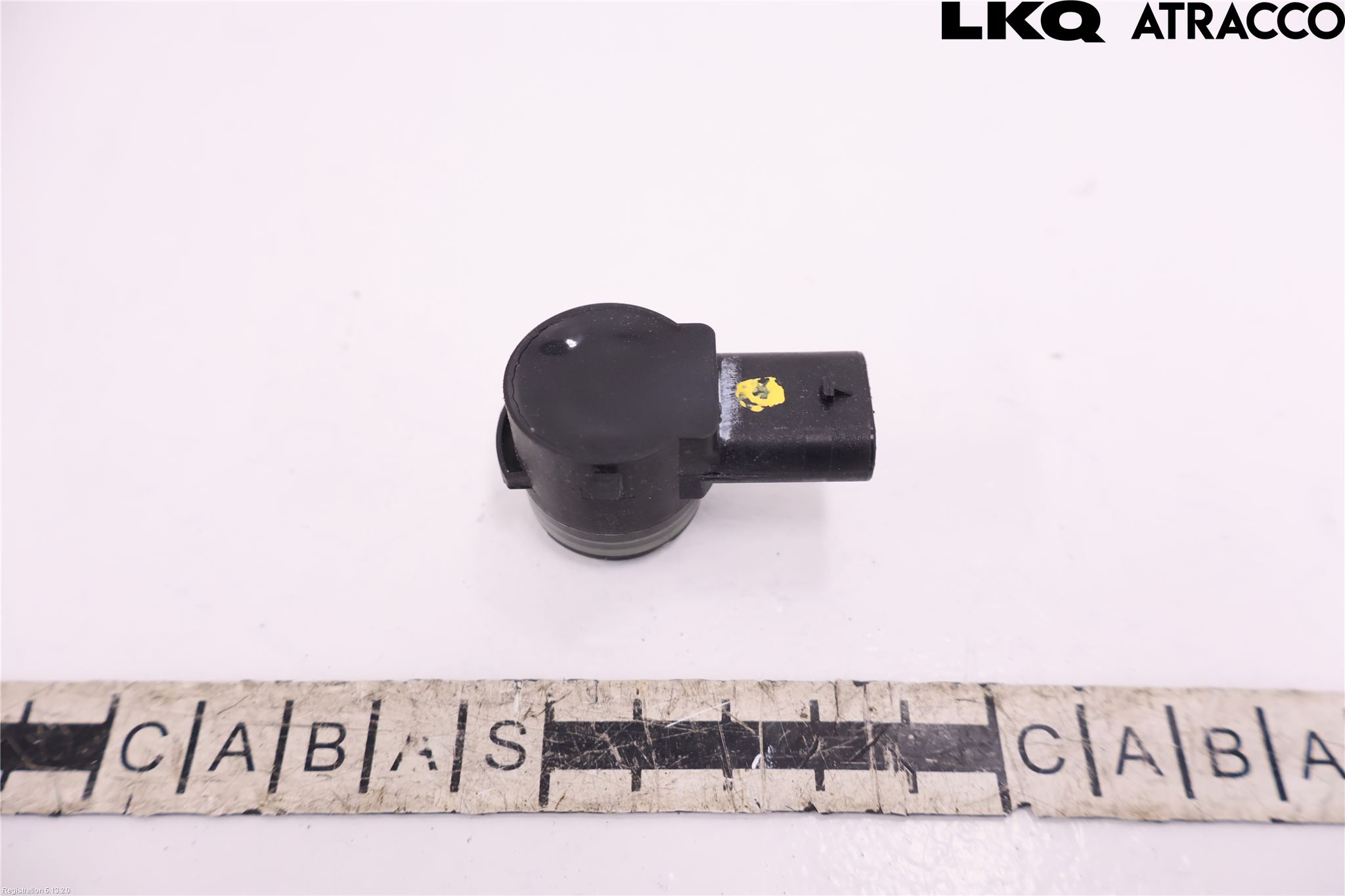 Volkswagen VW GOLF / E-GOLF VII 13-20 Parkeringshjälp Frontsensor