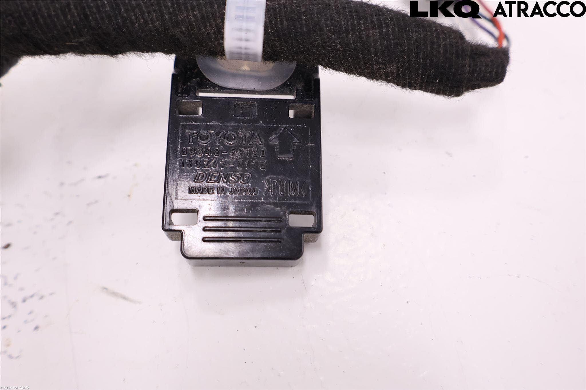 Toyota YARIS CROSS XP21 21- Kabelhärva