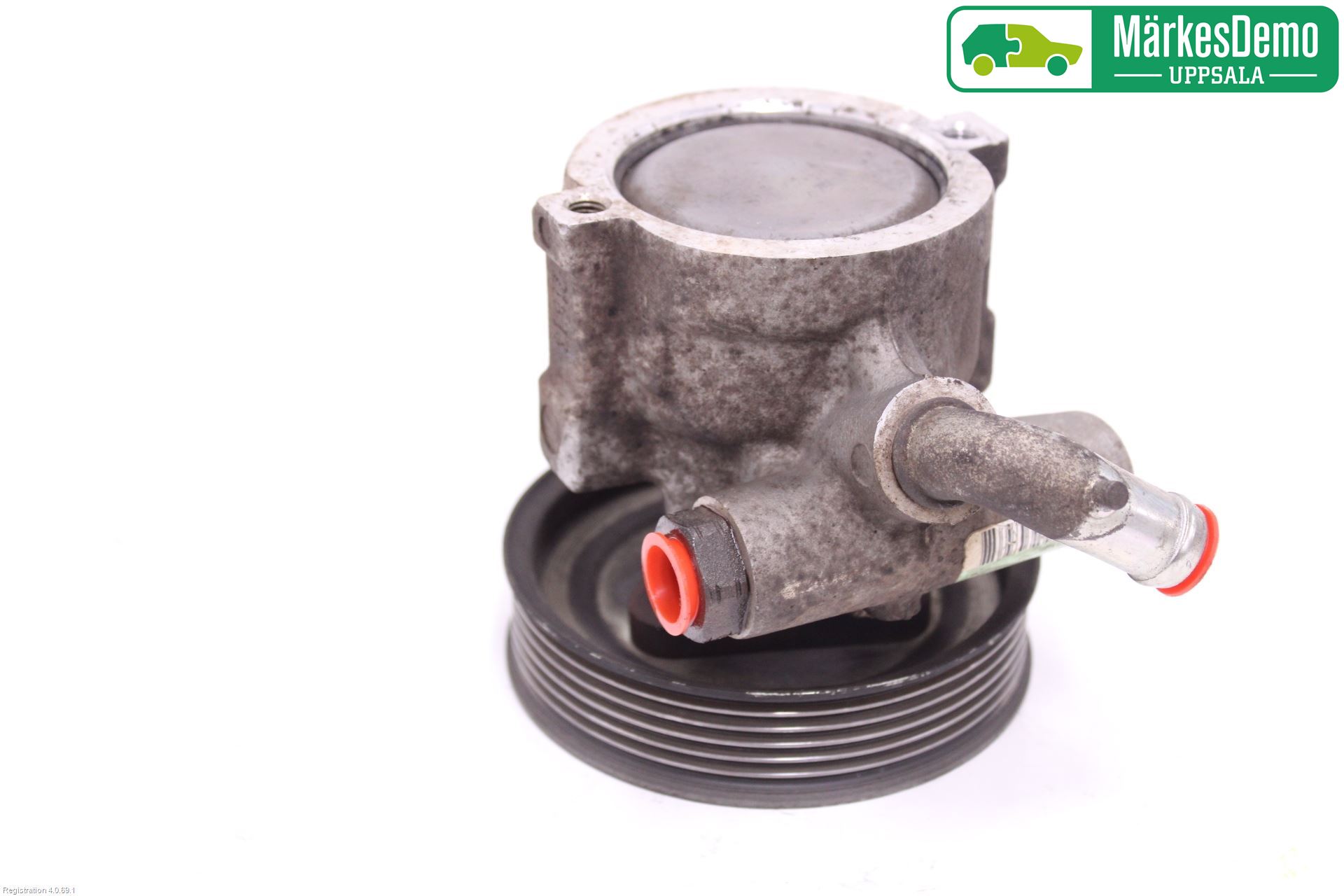 Fiat FIORINO Styrservopump