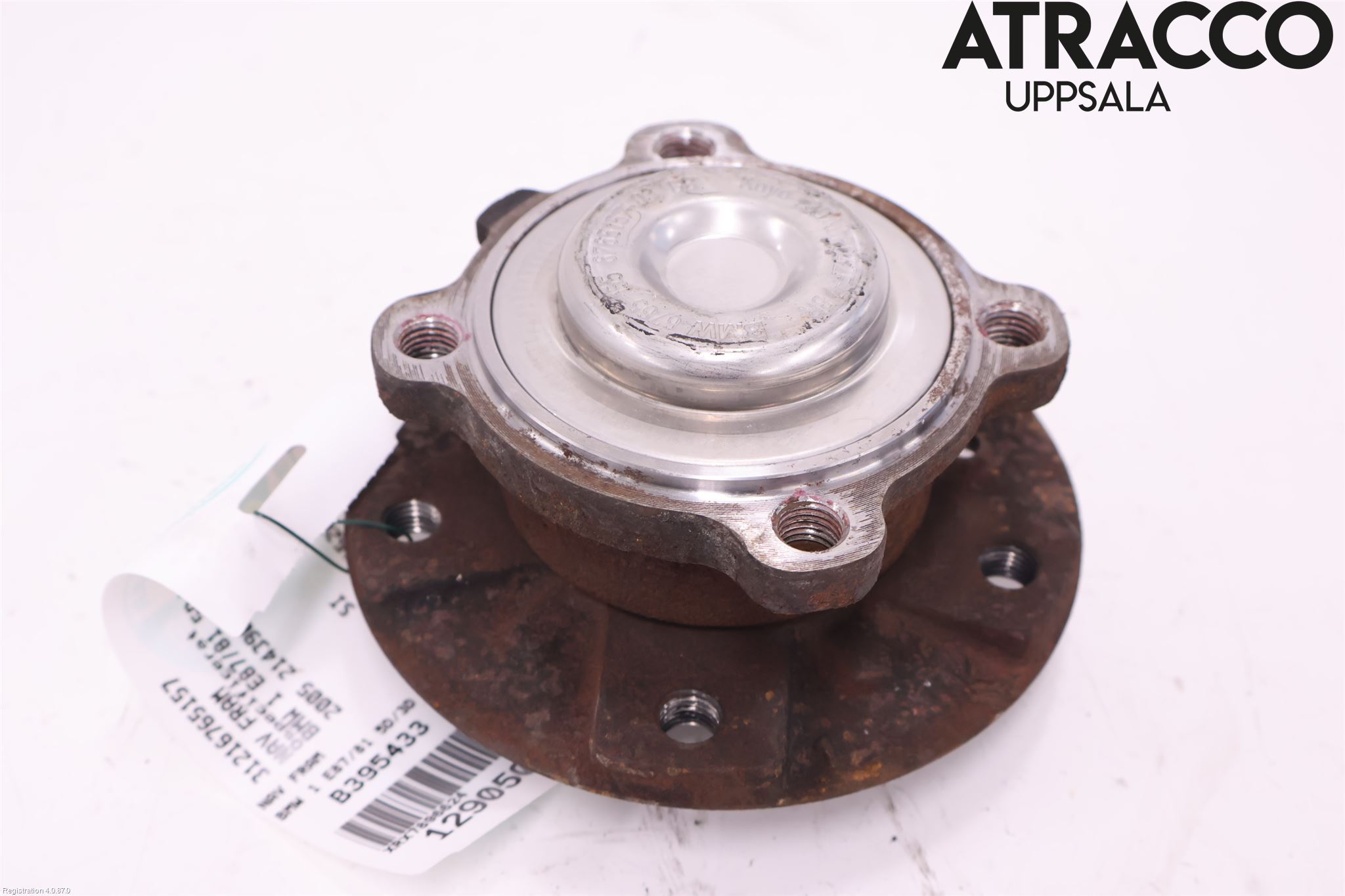 BMW 1 E87/81 5D/3D 03-11 Nav Fram