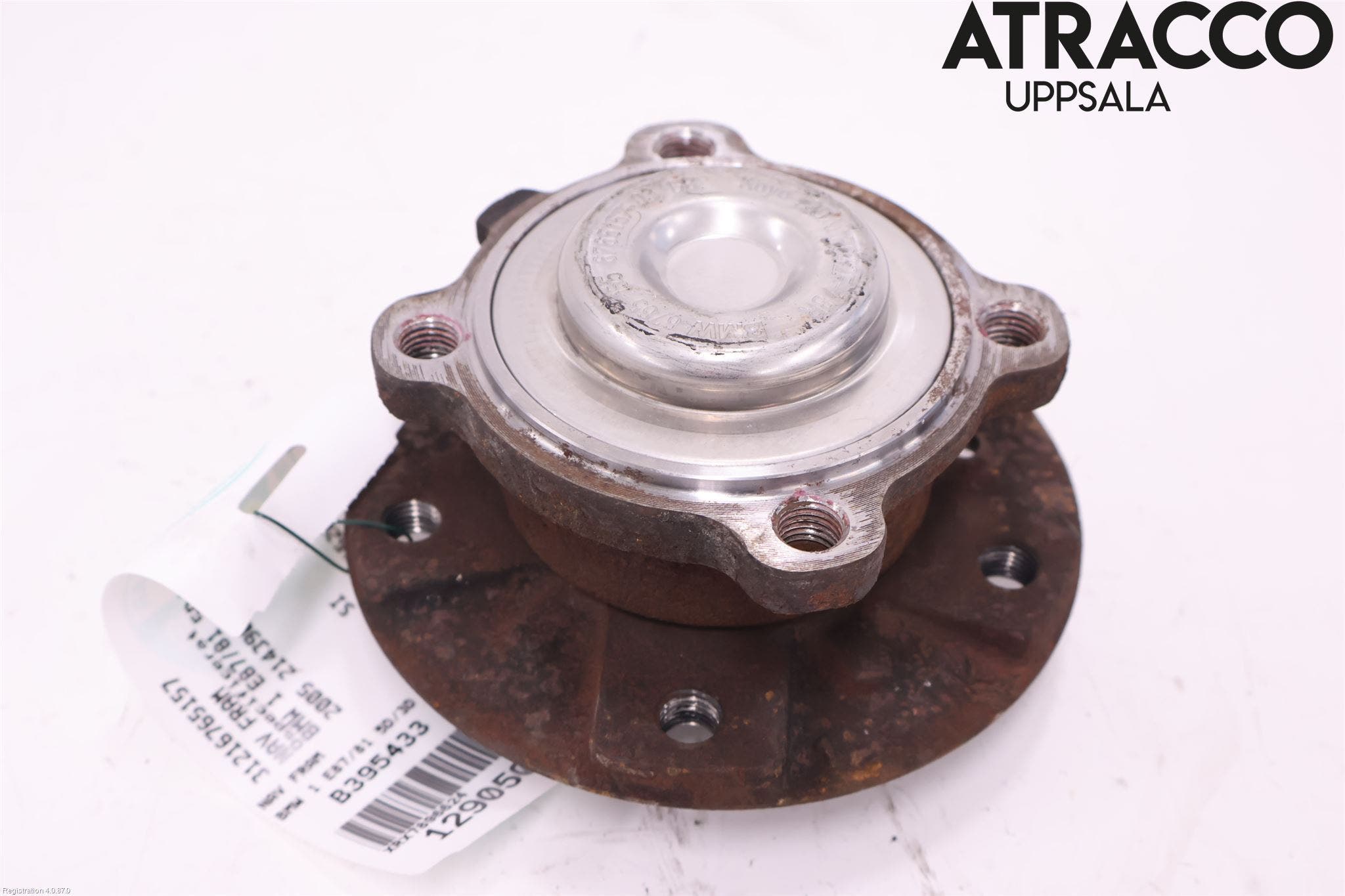 BMW 1 E87/81 5D/3D 03-11 Nav Fram