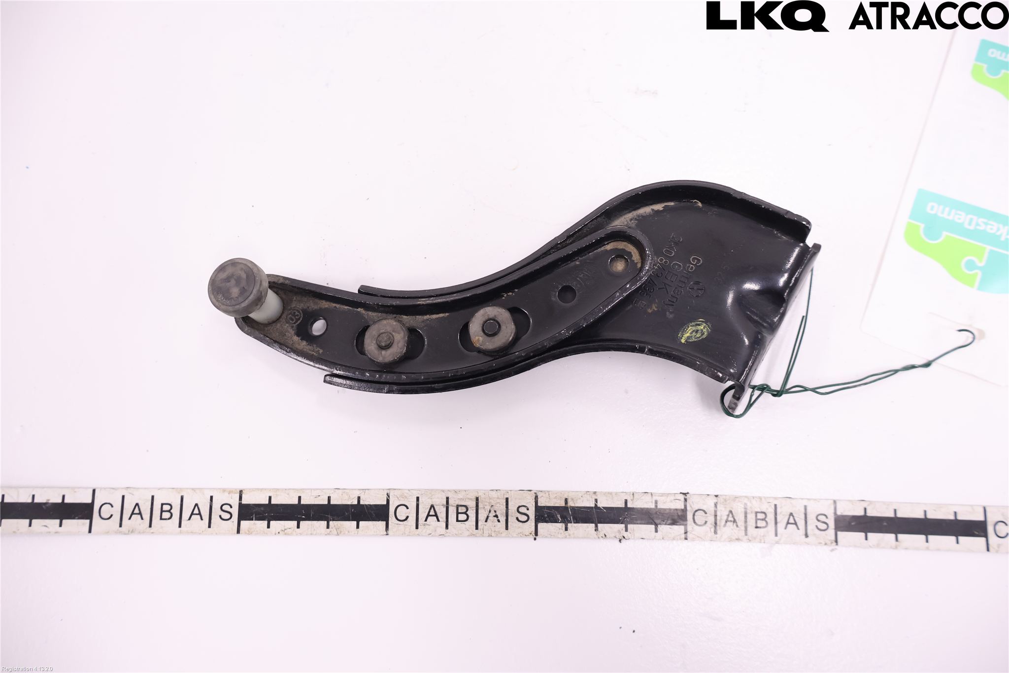 Volkswagen VW CADDY 16-20 Skjutdörr Gångjärn-Rullar