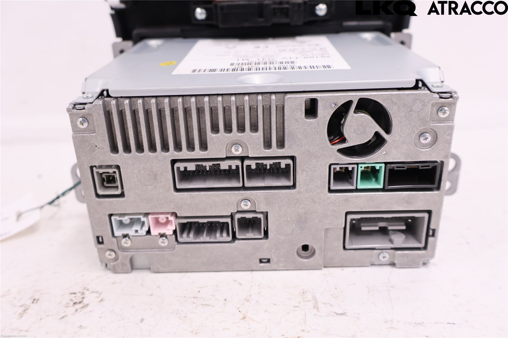 Honda CR-V 13-18 Cd Radio - Multimediapanel