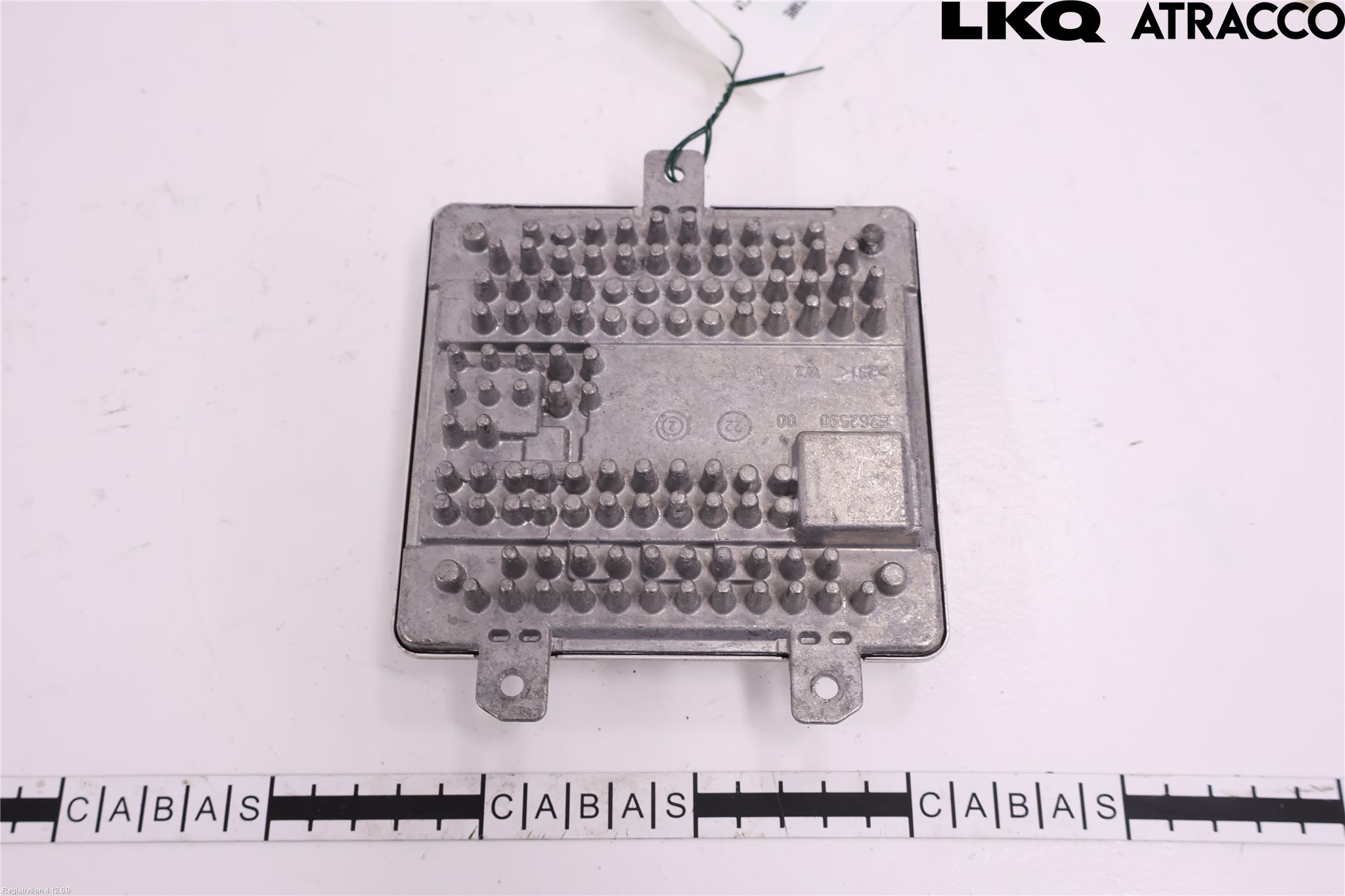 BMW iX3 G08 21- Styrenhet Strålkastare