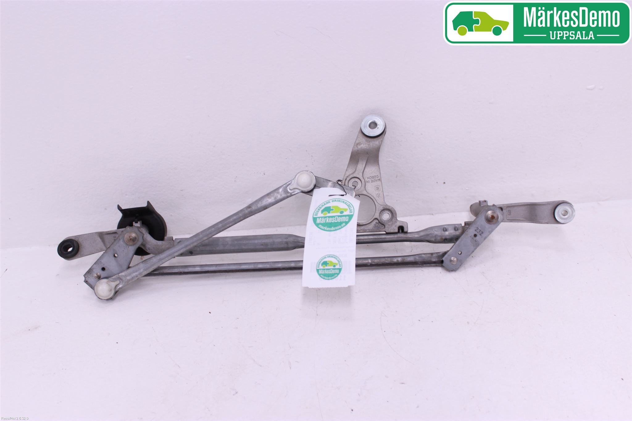 Opel INSIGNIA 17- Torkarmekanism Vindruta