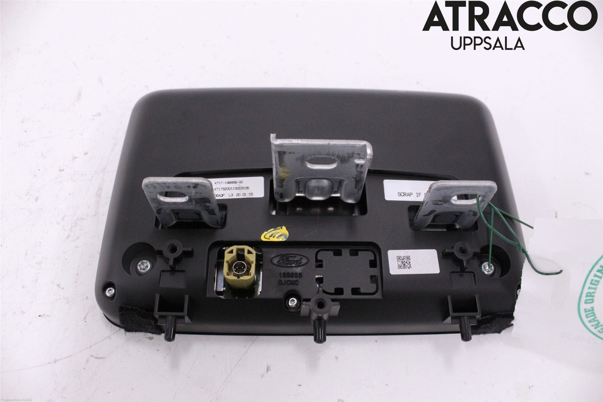 Ford TRANSIT/TOURNEO CONNECT 13-22 Bildskärm