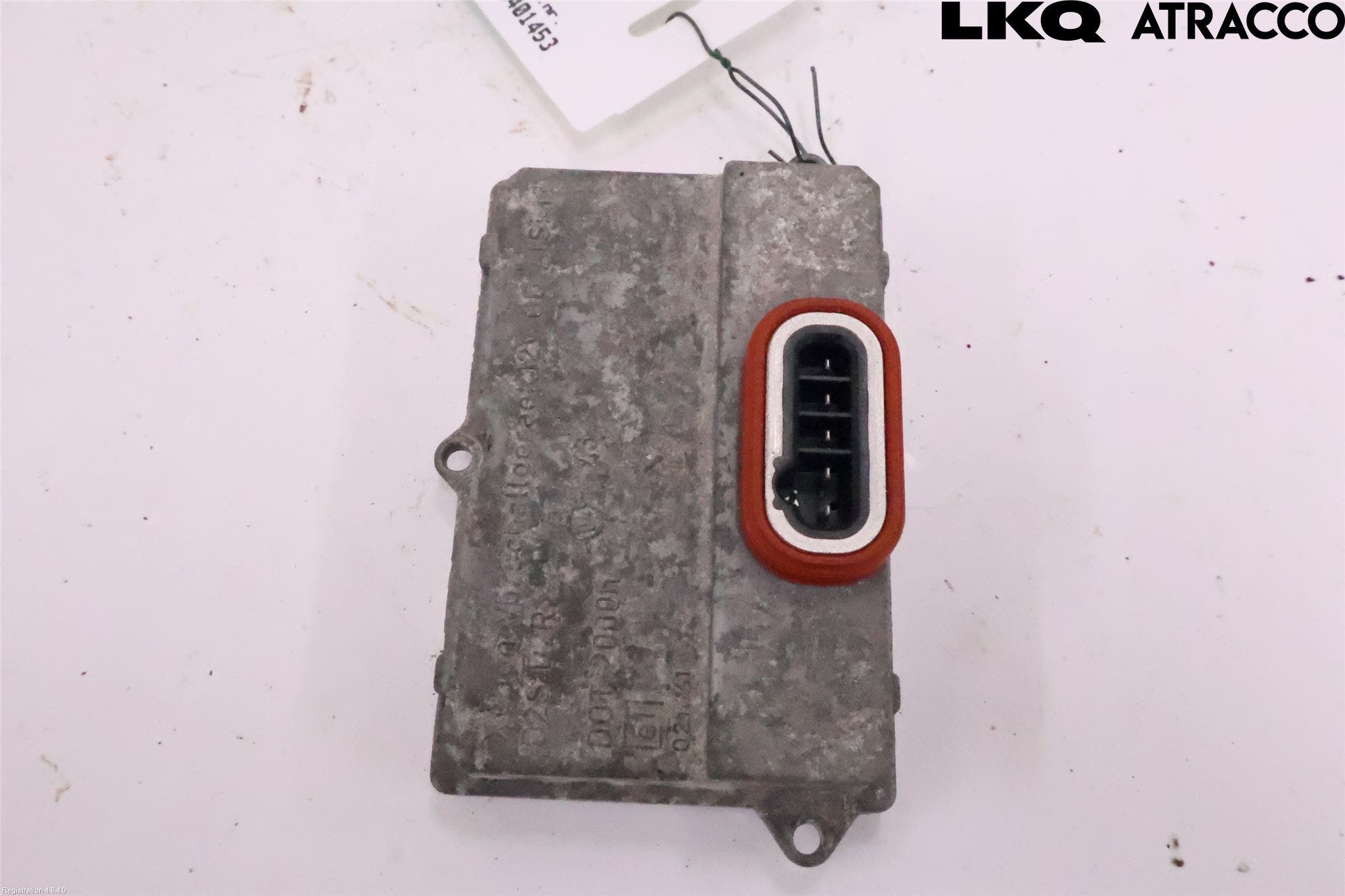 Mercedes-Benz MB CLS (C219) 03-11 Styrenhet Strålkastare