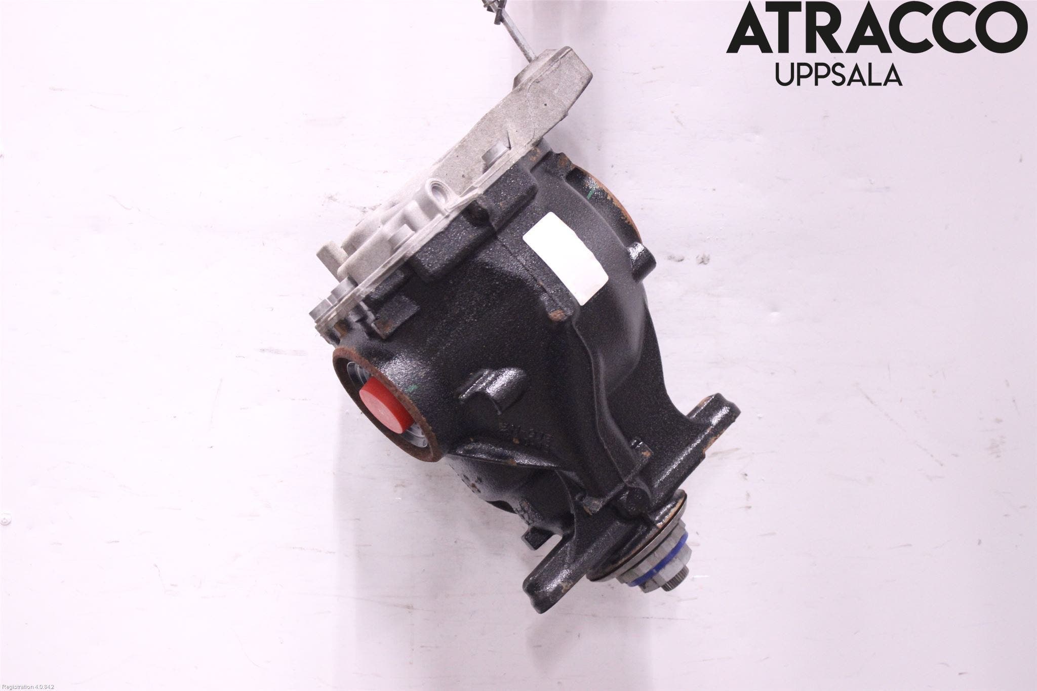 BMW X5 F15 13-18 Bakväxel-Diff