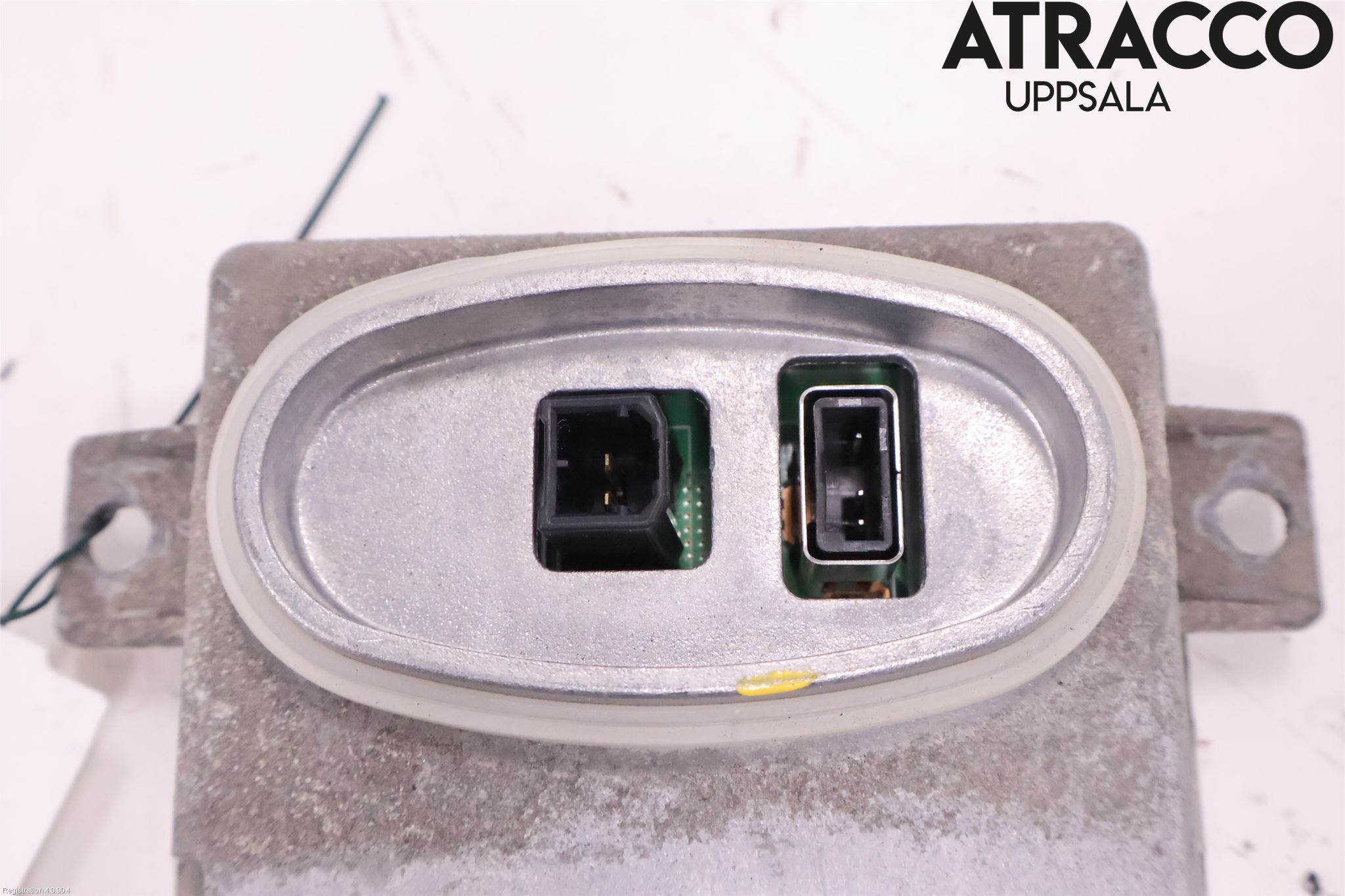 Volvo V70 08-13 Styrenhet Strålkastare