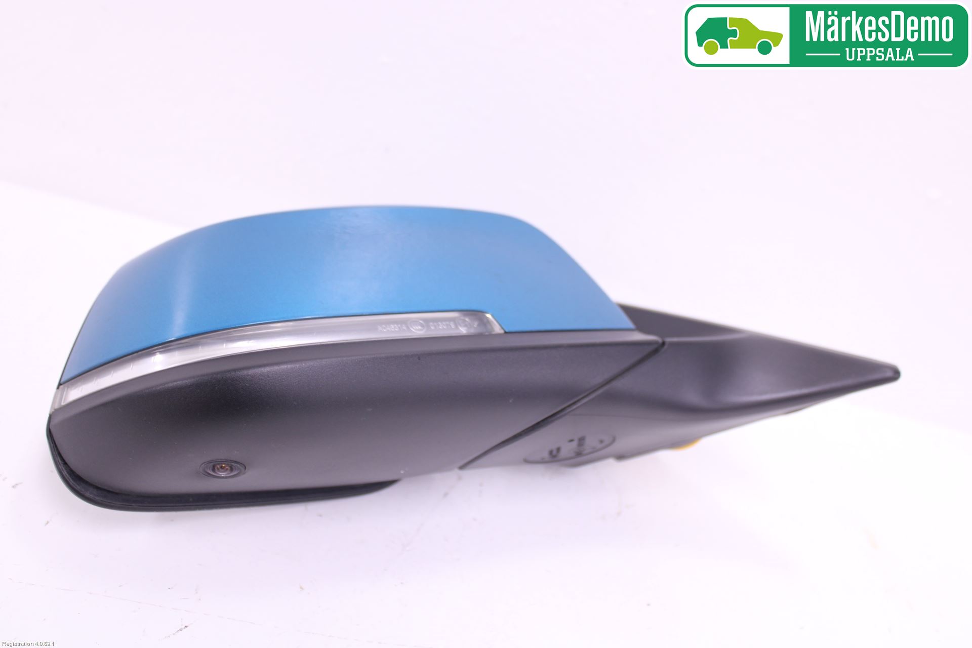 BMW 4 F32/F33/F82/F83 13-20 Spegel Yttre El Hö