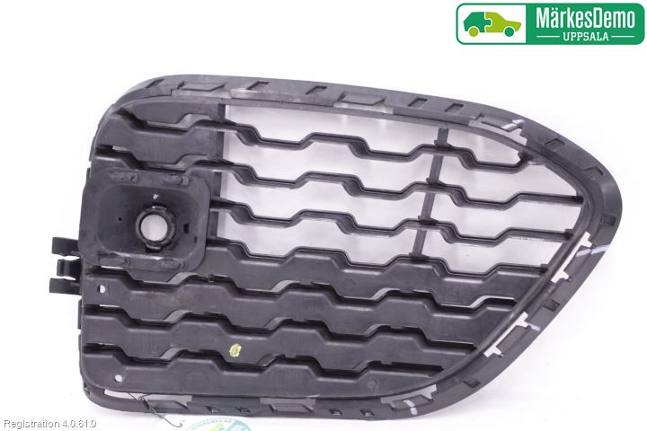 BMW X4 F26 14-18 Grilldel Höger
