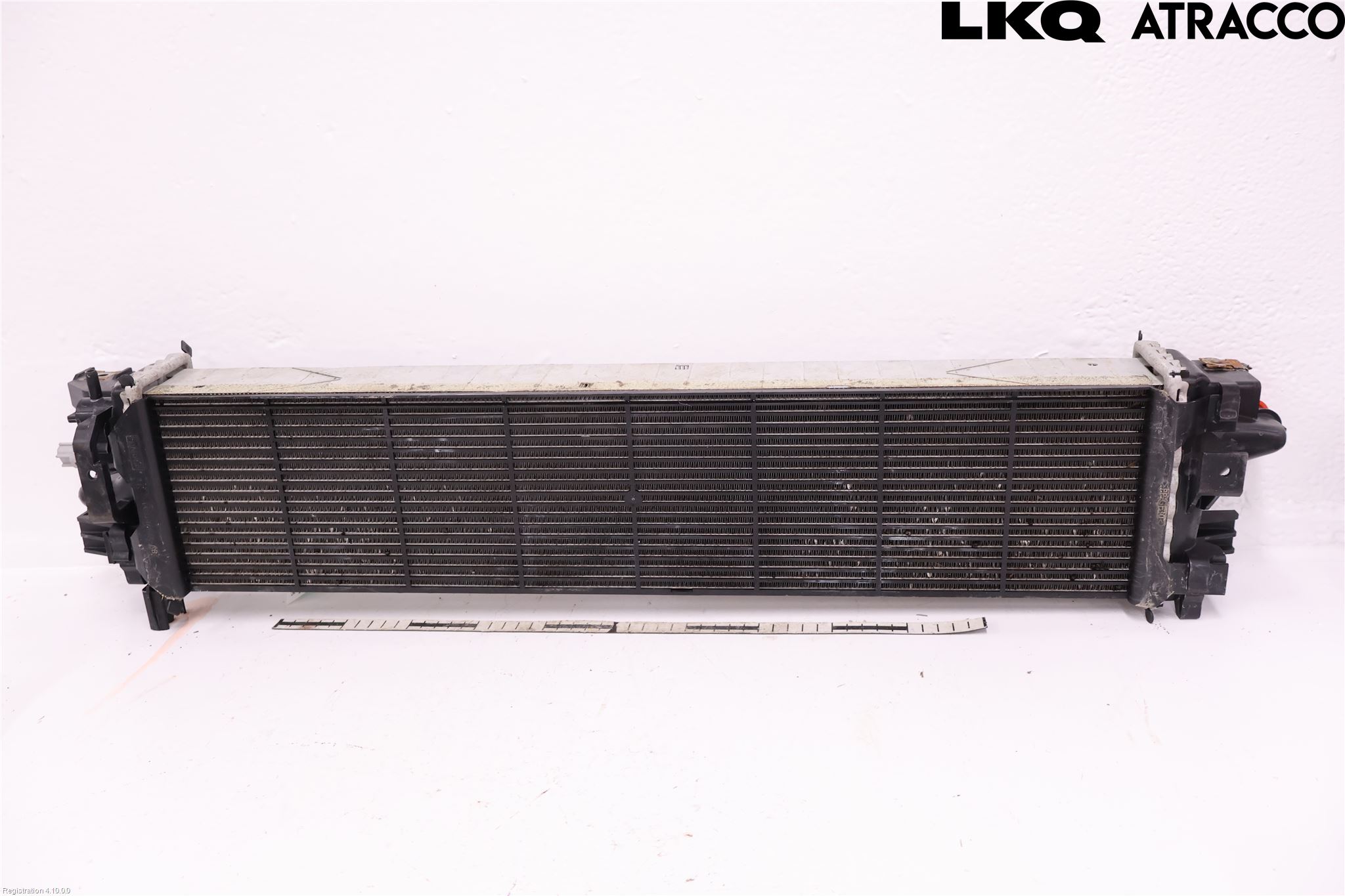 Ford KUGA 17-19 Laddluft-Intercooler Kyl