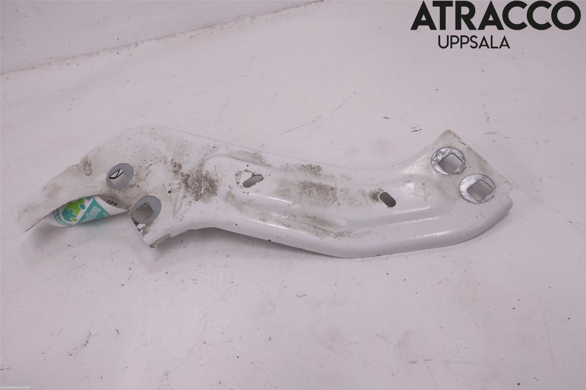 Citroen BERLINGO 08-18 Frontplåt